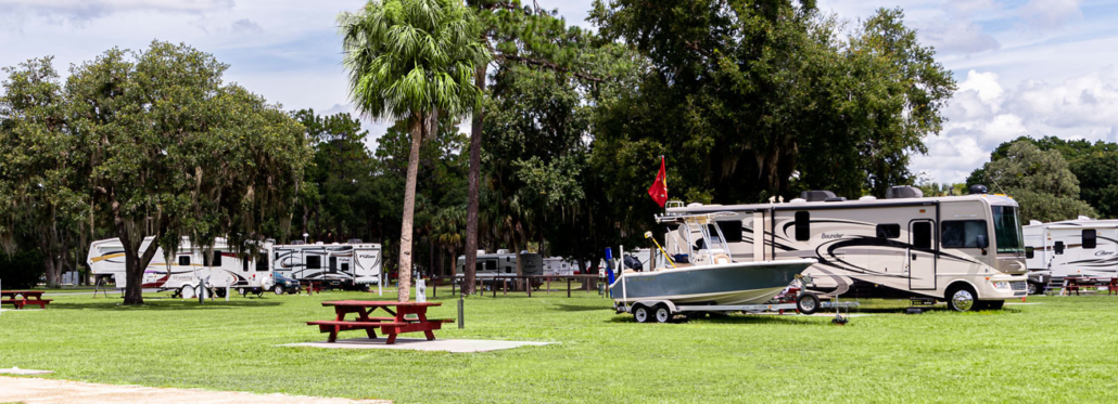 Gulf Coast RV Resort