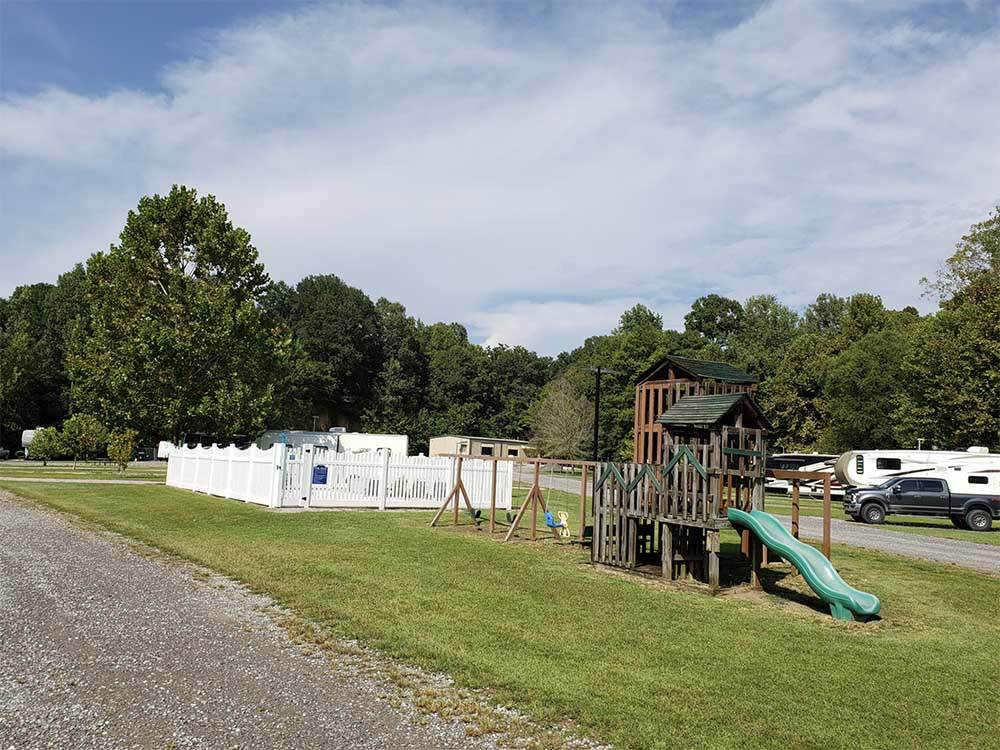 Rivertown Rose Campground