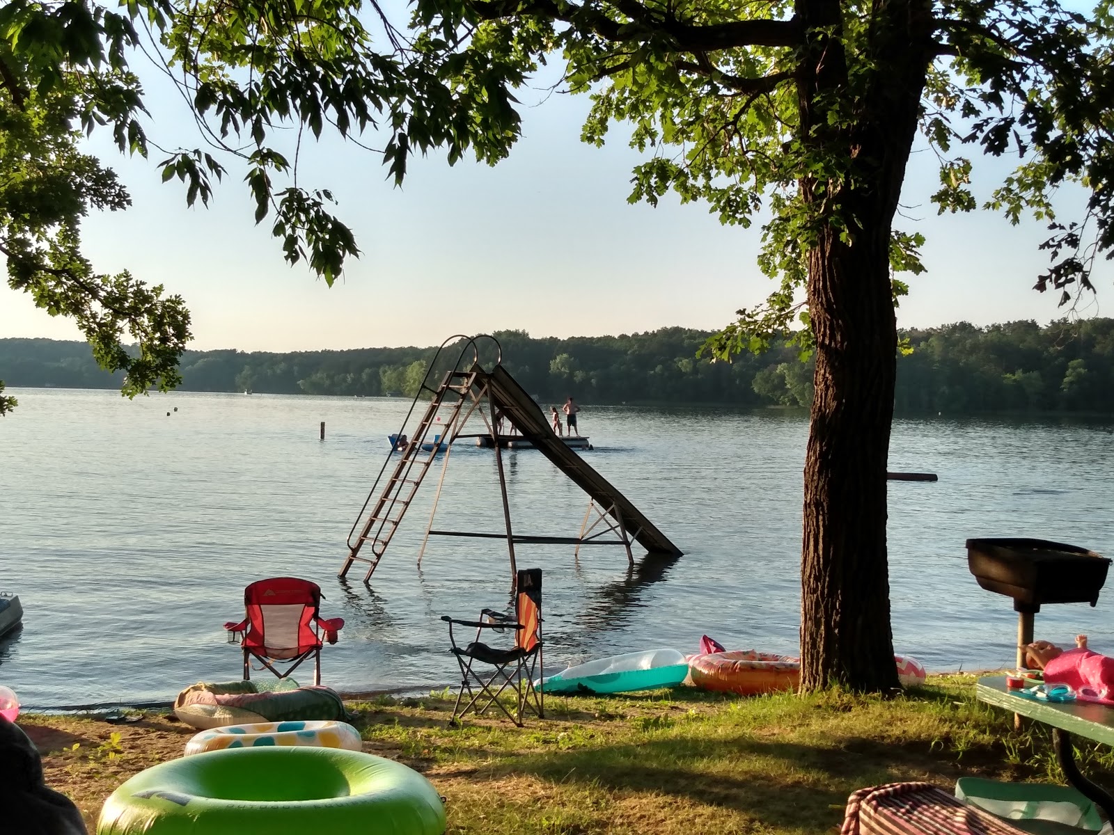 Golden Acres RV Park, Stillwater, Minnesota