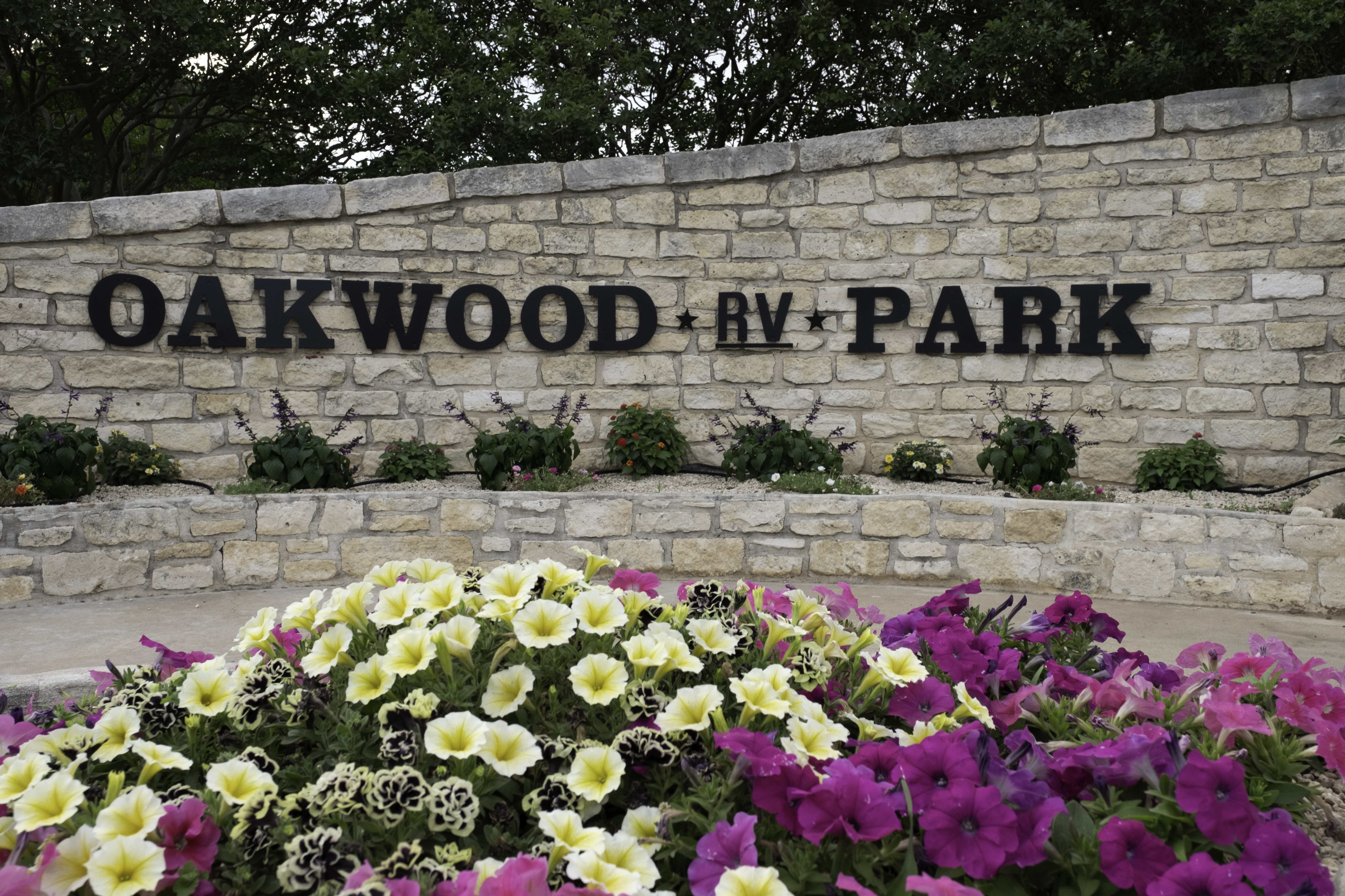 Oakwood RV Resort