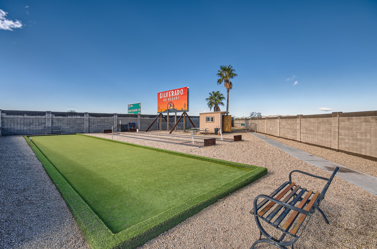 Silverado RV Resort (Age Restricted 55+)