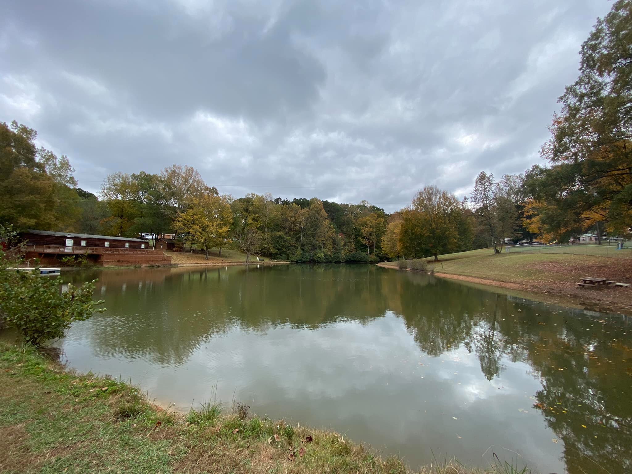 Cobble Hill Campground