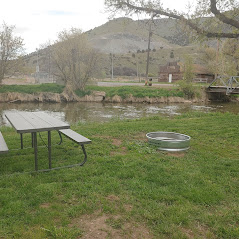 Como Springs Resort, Morgan, Utah