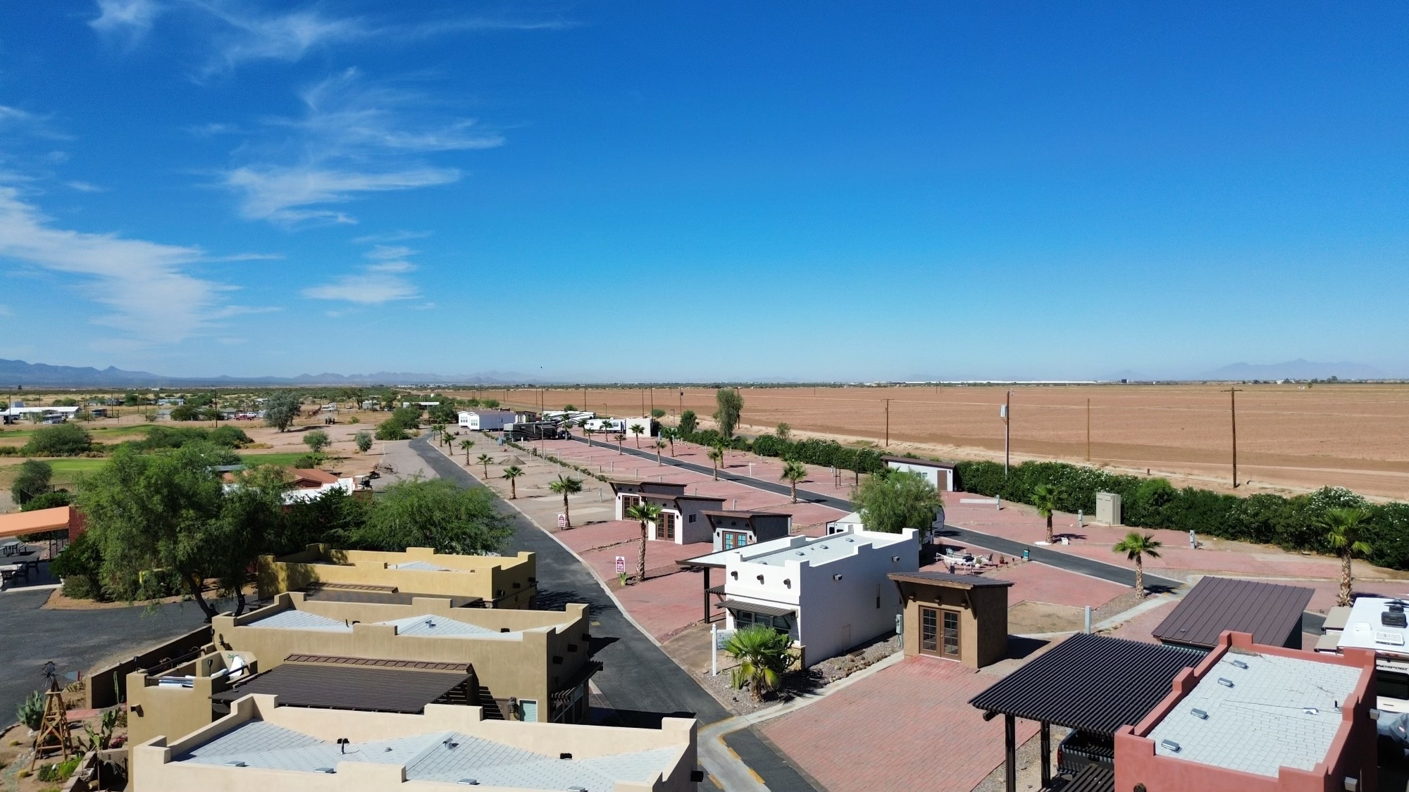 Desert Springs Ranch & RV Resort (Age Restricted 55+), Casa Grande, Arizona