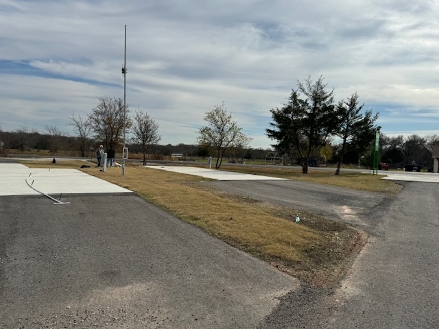 Blue Ridge RV Park, Blue Ridge, Texas