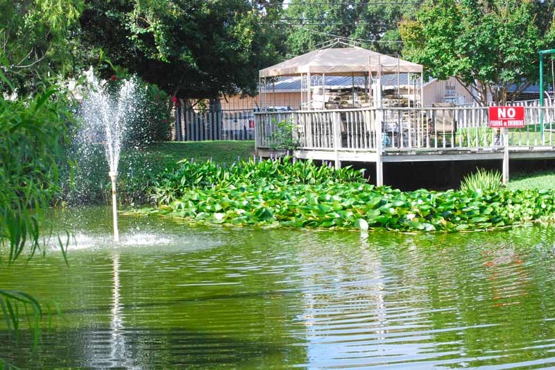 Fredericksburg RV Park, Fredericksburg, Texas