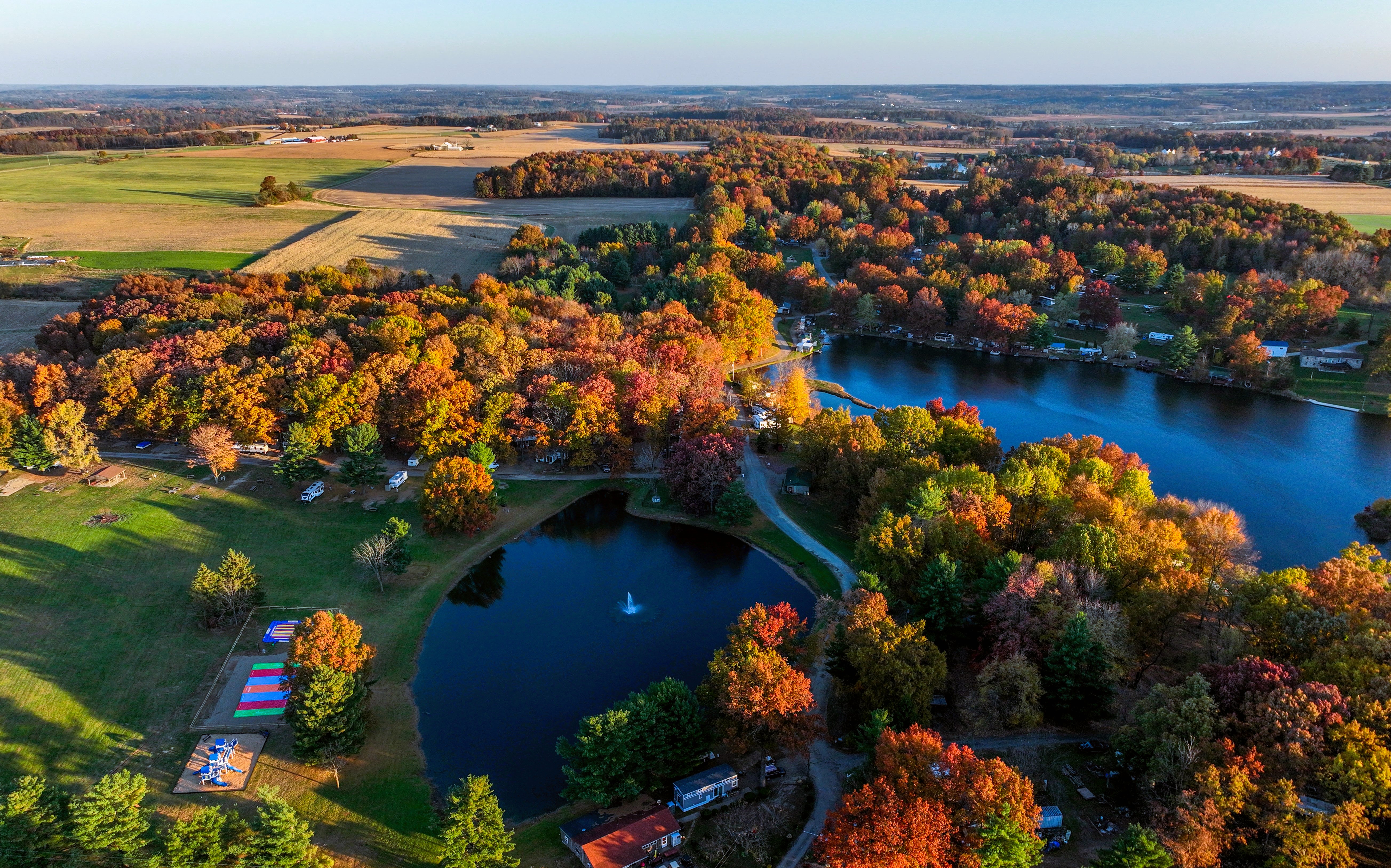 Lake Wapusun RV Resort