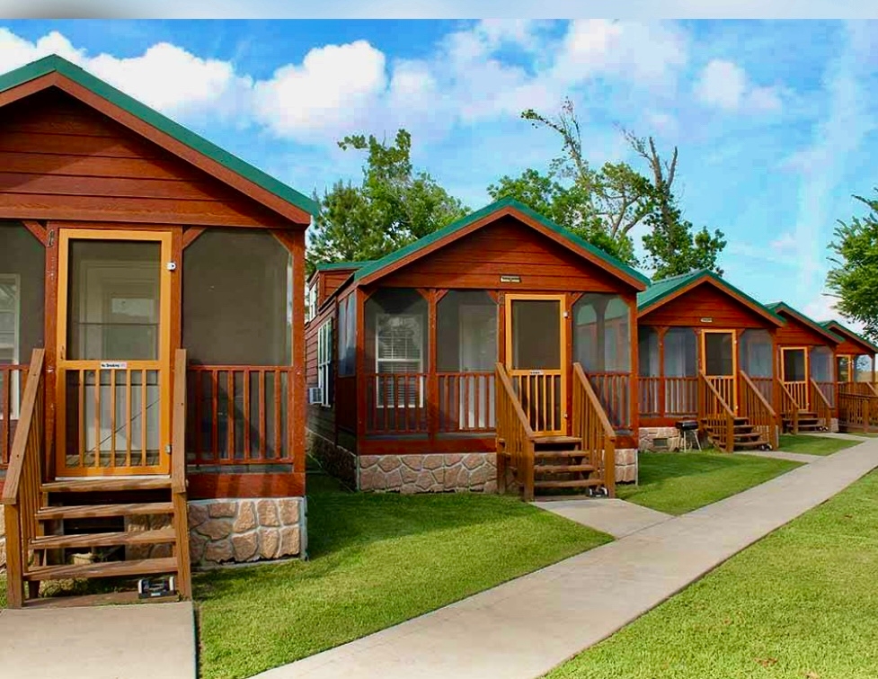 Bayou Bend RV Resort, Baytown, Texas