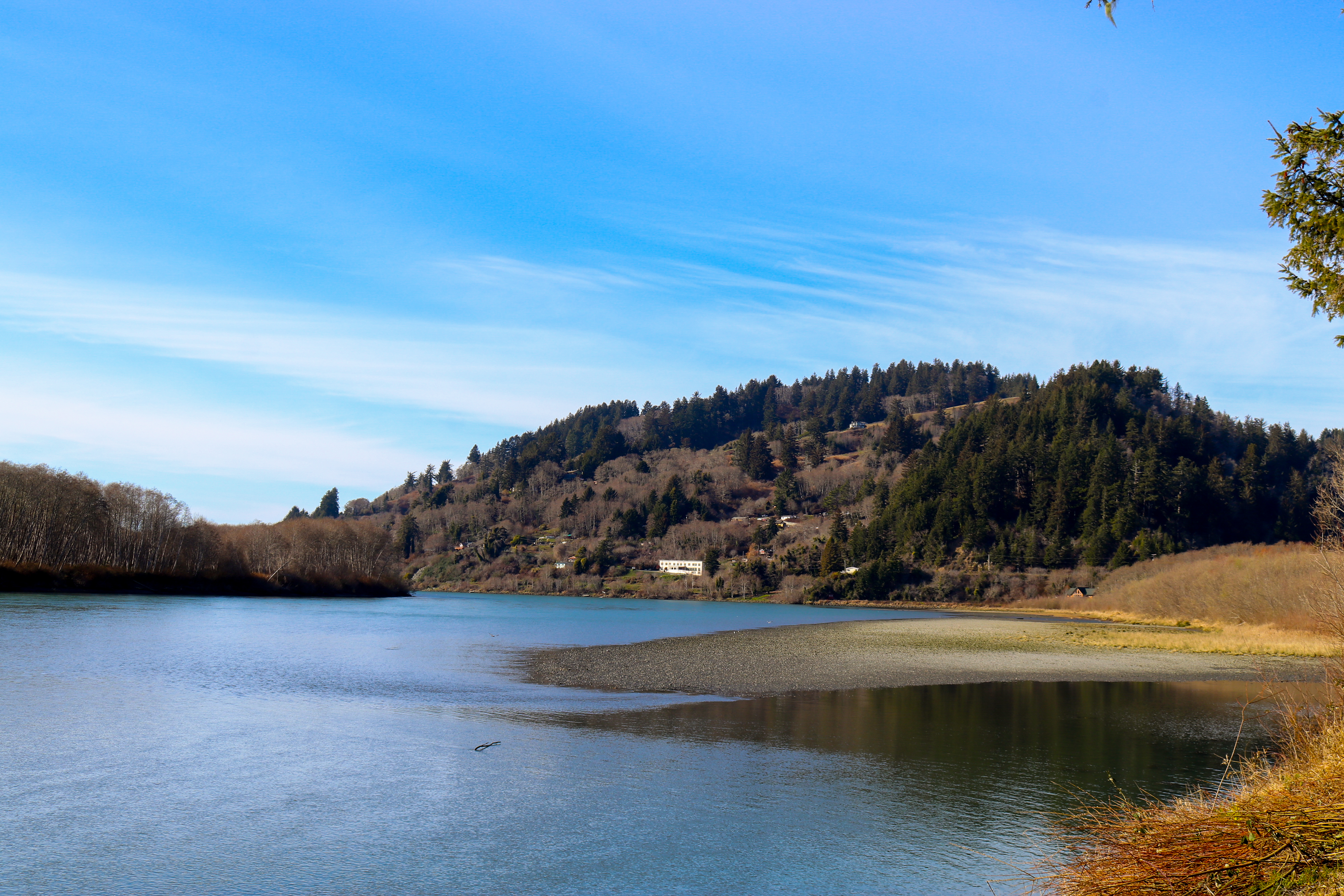 Riverside RV Park, Klamath, CA