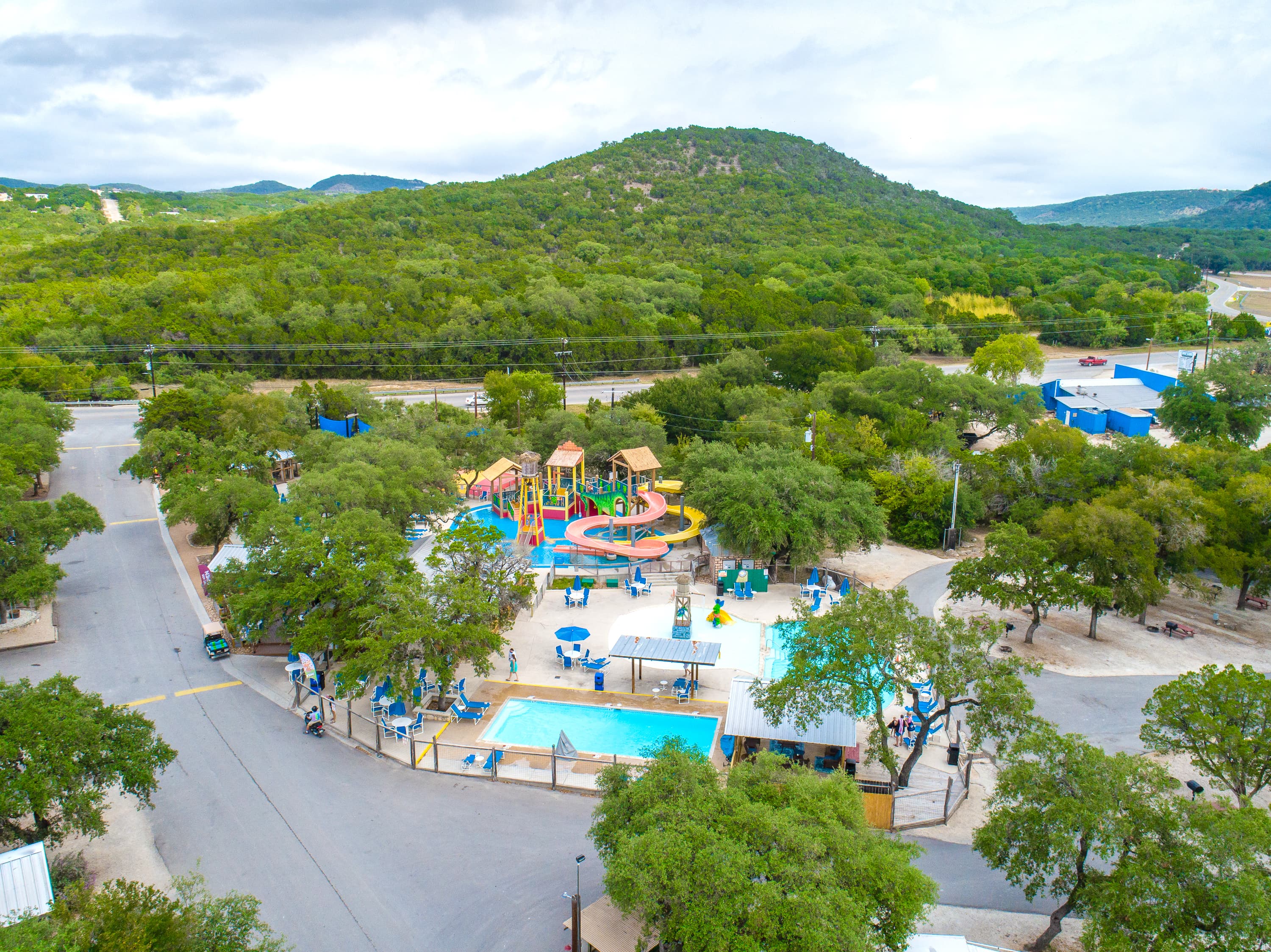 Yogi Bear's Jellystone Park™ Camp-Resort: Hill Country