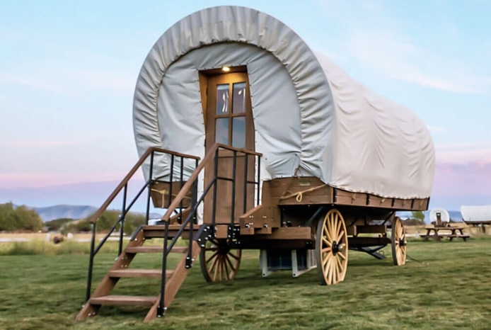 Smoky Hollow Outdoor Resort