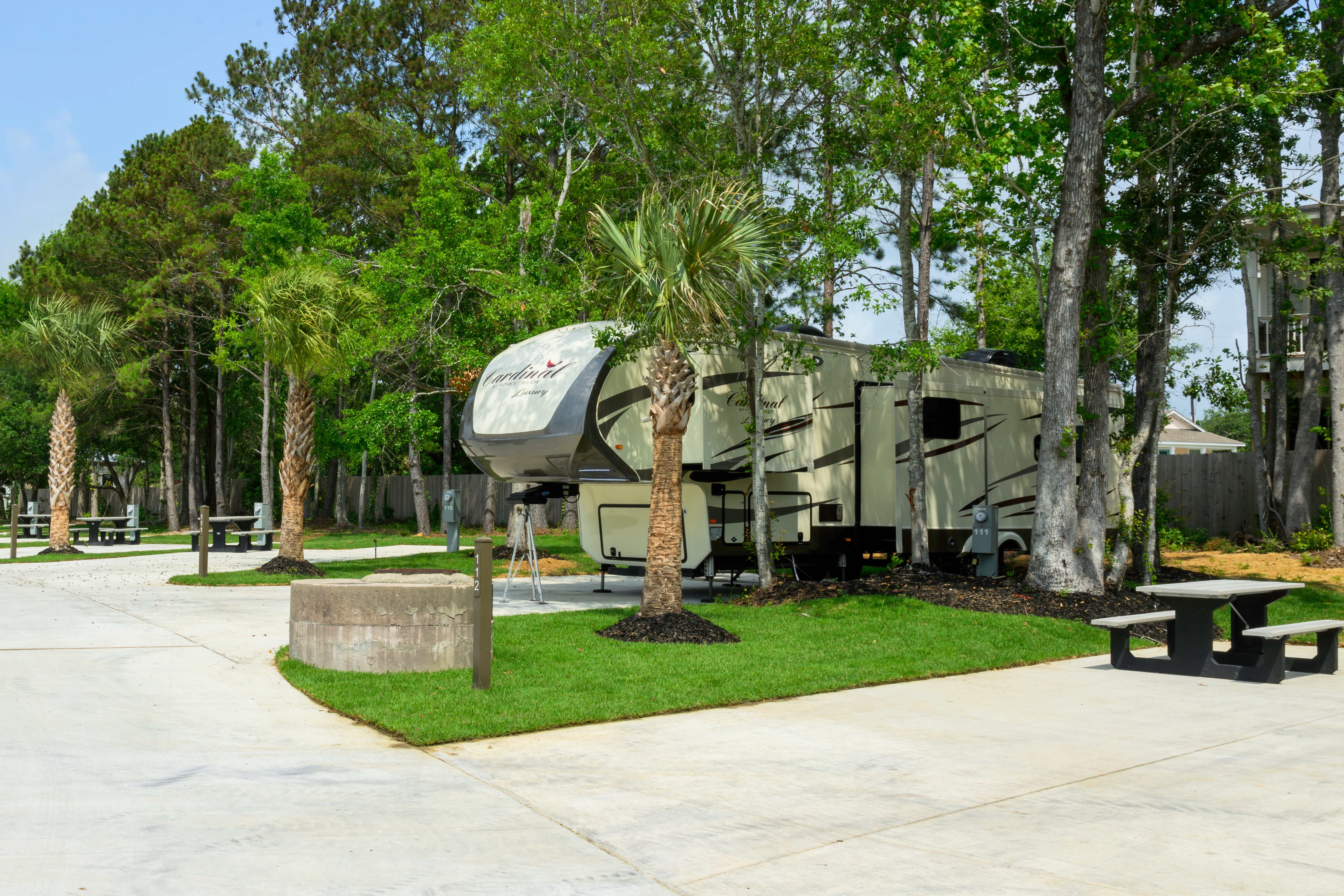 Gulfport Luxury RV Resort, Gulfport, Mississippi