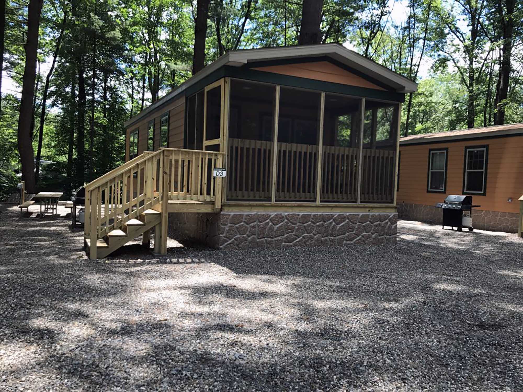 Sun Retreats Adirondack Gateway