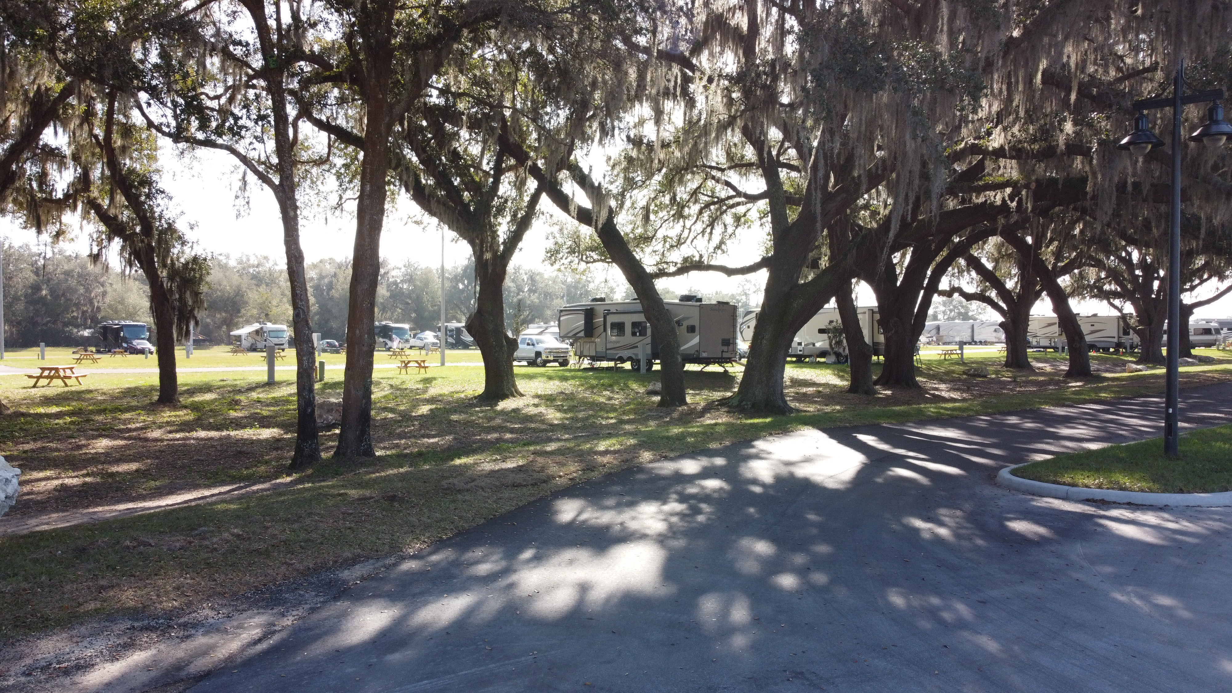 Oak Alley RV Resort