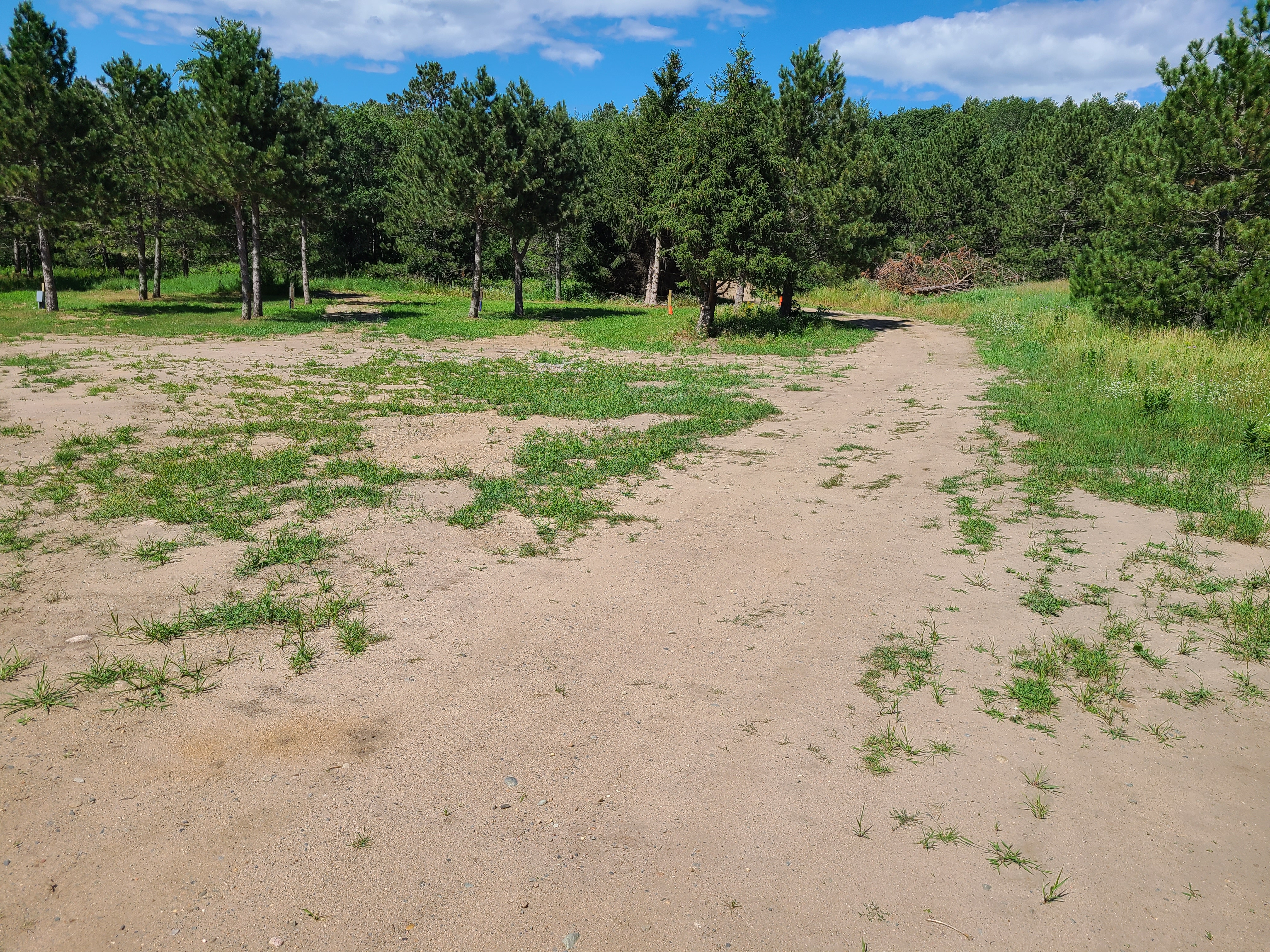 Daisy Lake RV Campground, Nevis, Minnesota