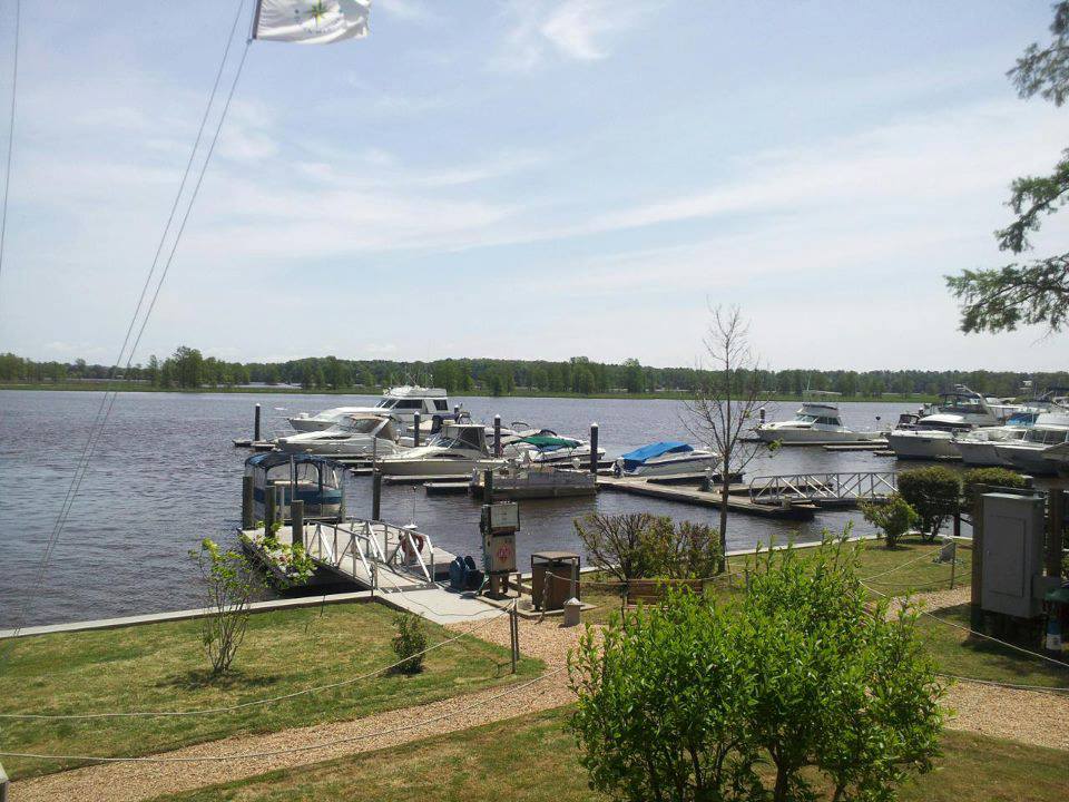 River's Rest Marina & Resort