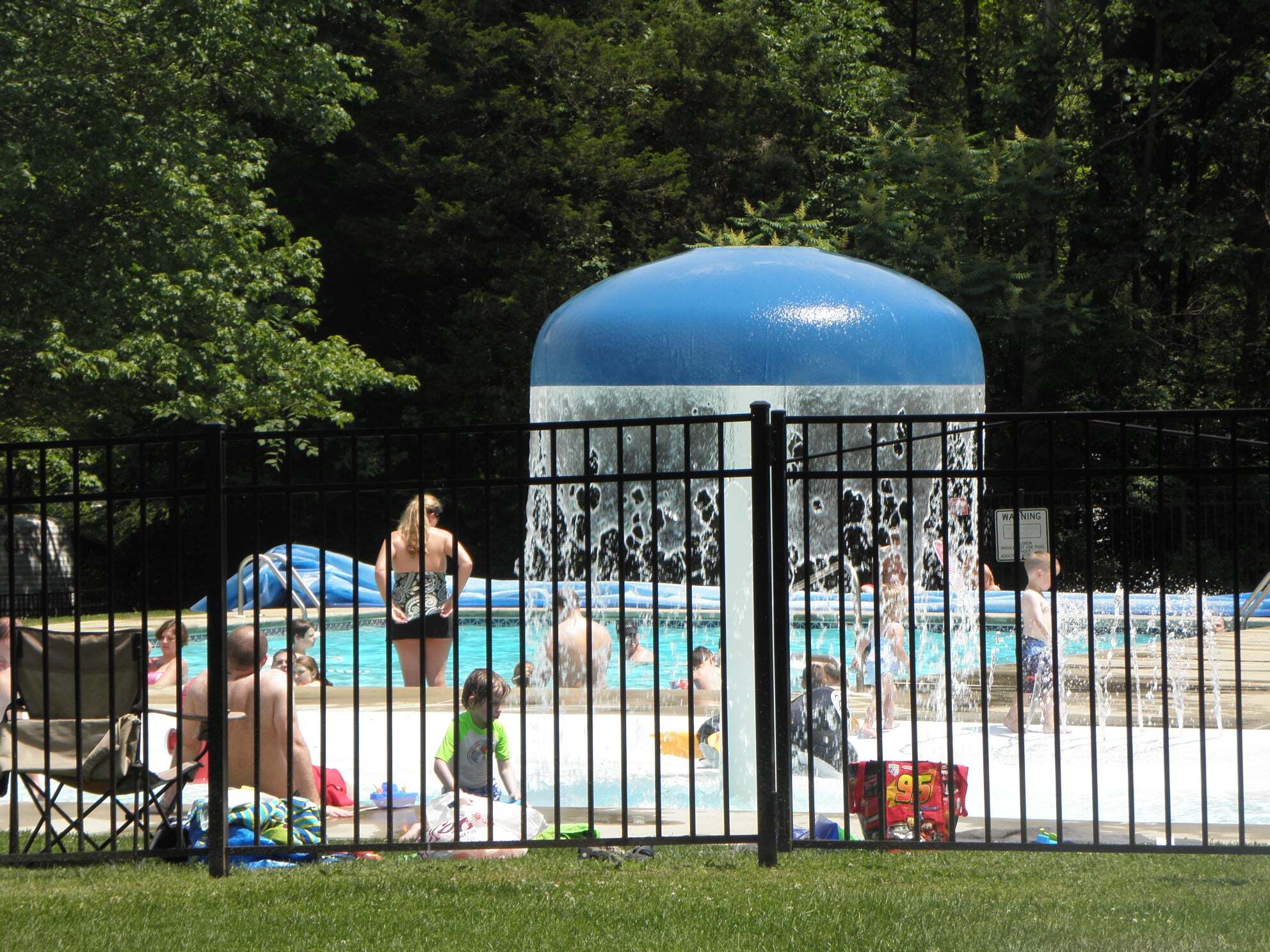 Colonial Woods Family Camping Resort