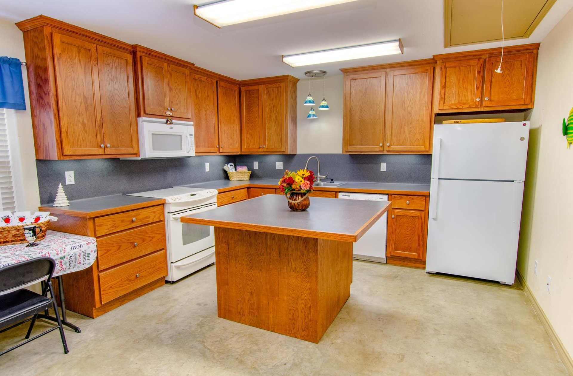 Port O'Connor RV Park, Port O'Connor, Texas