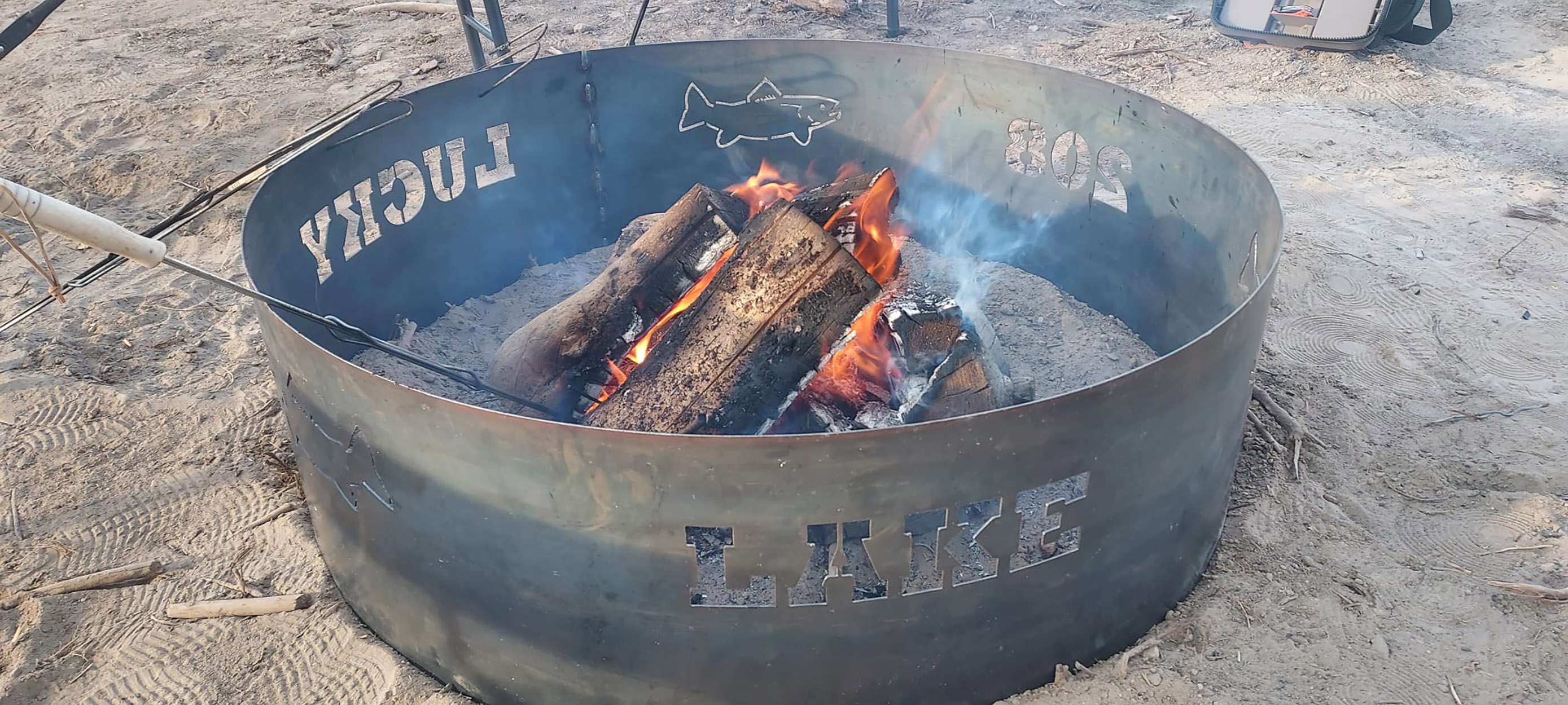 Lucky Lake 208, Heyburn, Idaho