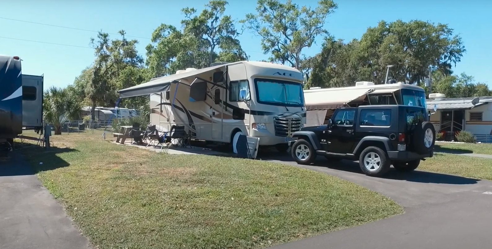 Fiesta Grove RV Resort (Age Restricted 55+)