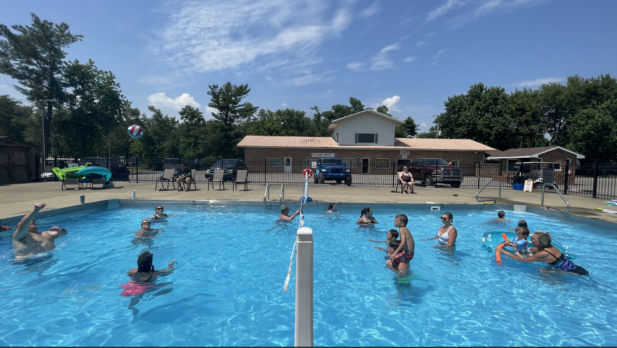 Diamond Lake Resort, Owensboro, Kentucky