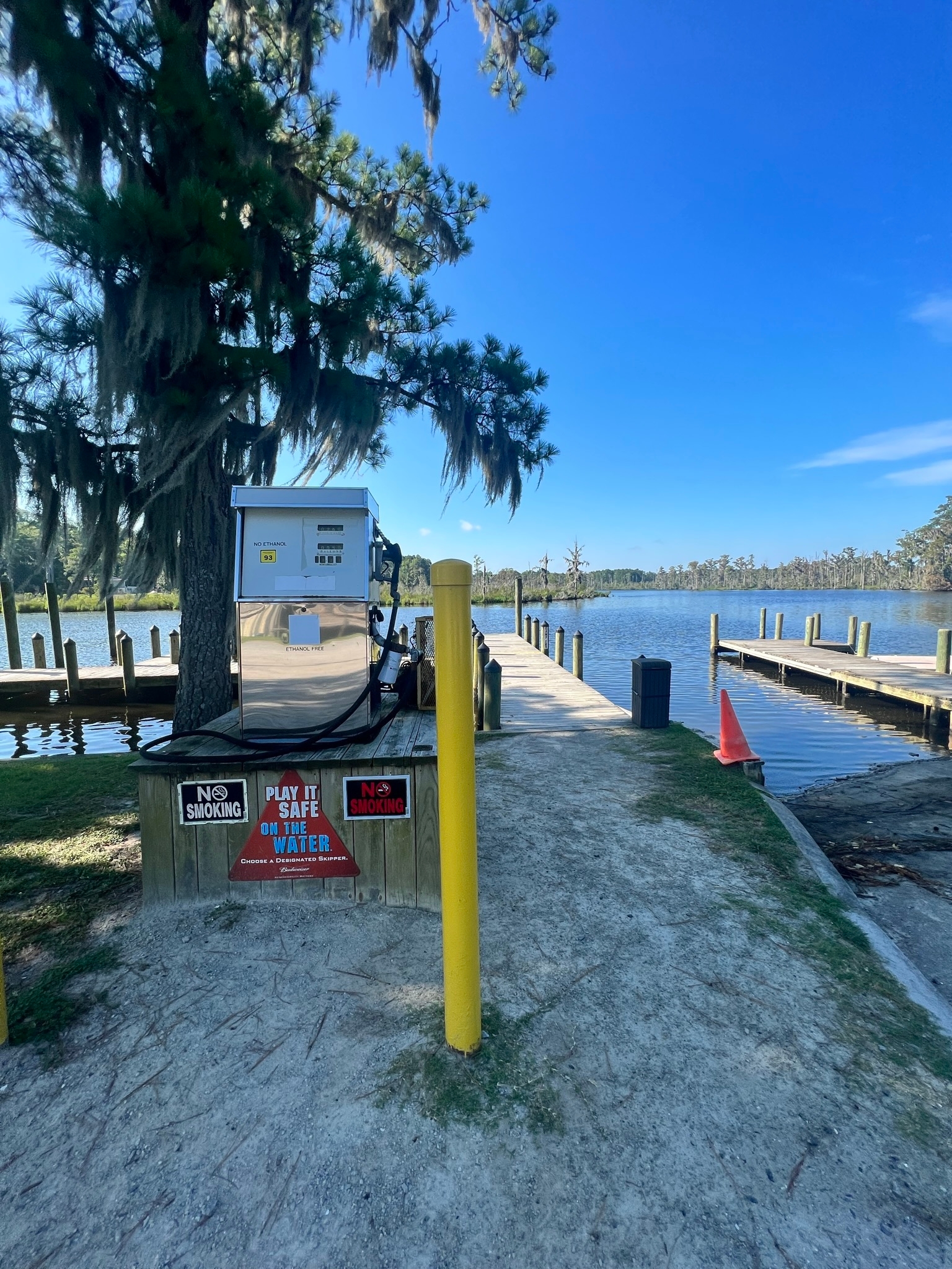 Cotton Patch Landing, Chocowinity, North Carolina