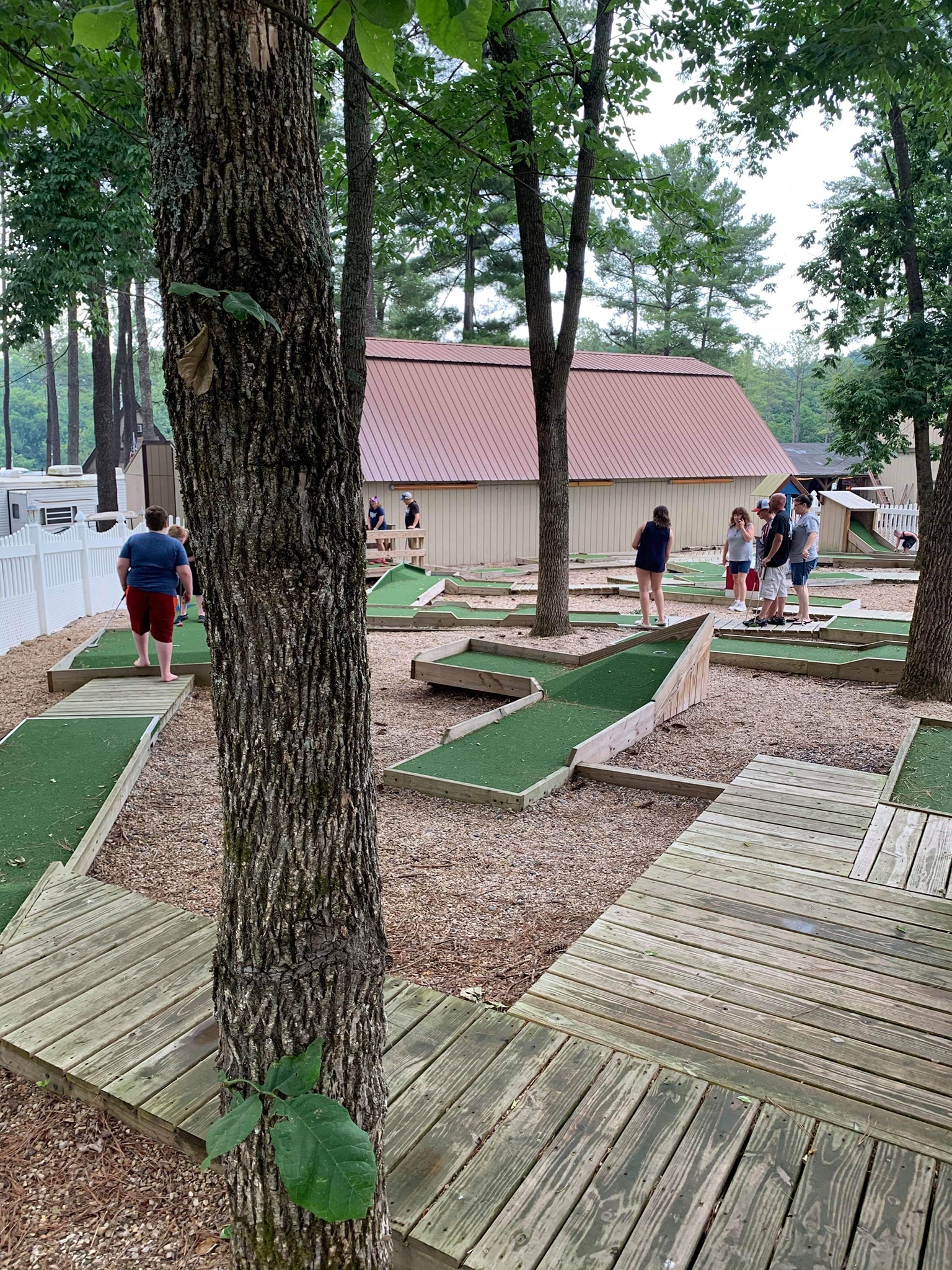 Shenandoah Valley Campground