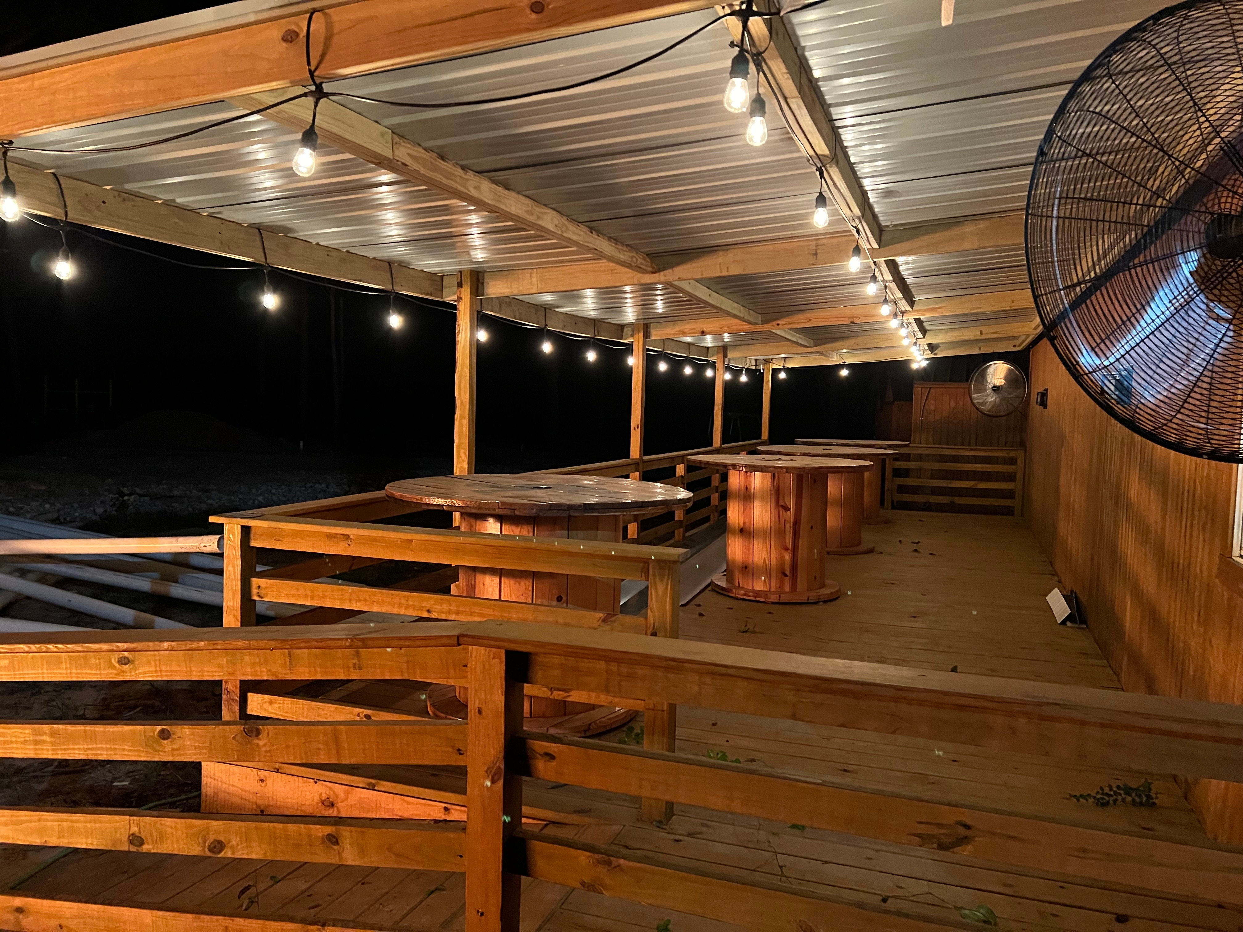 Bigfoot Adventure Luxury RV Resort, Broken Bow, Oklahoma