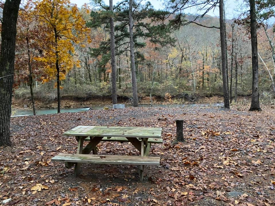 Cucumber Creek RV Park