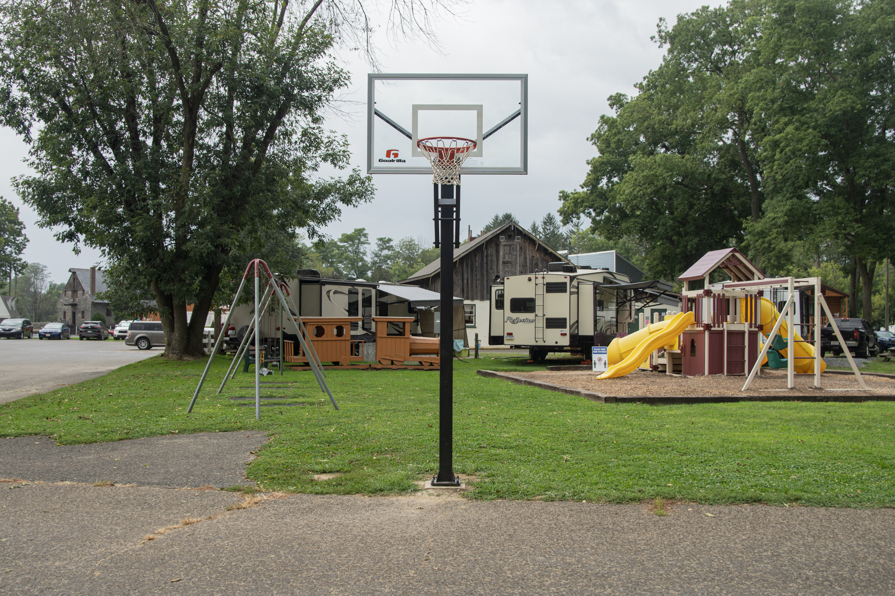 Mill Bridge Village & Camp Resort, Ronks, Pennsylvania