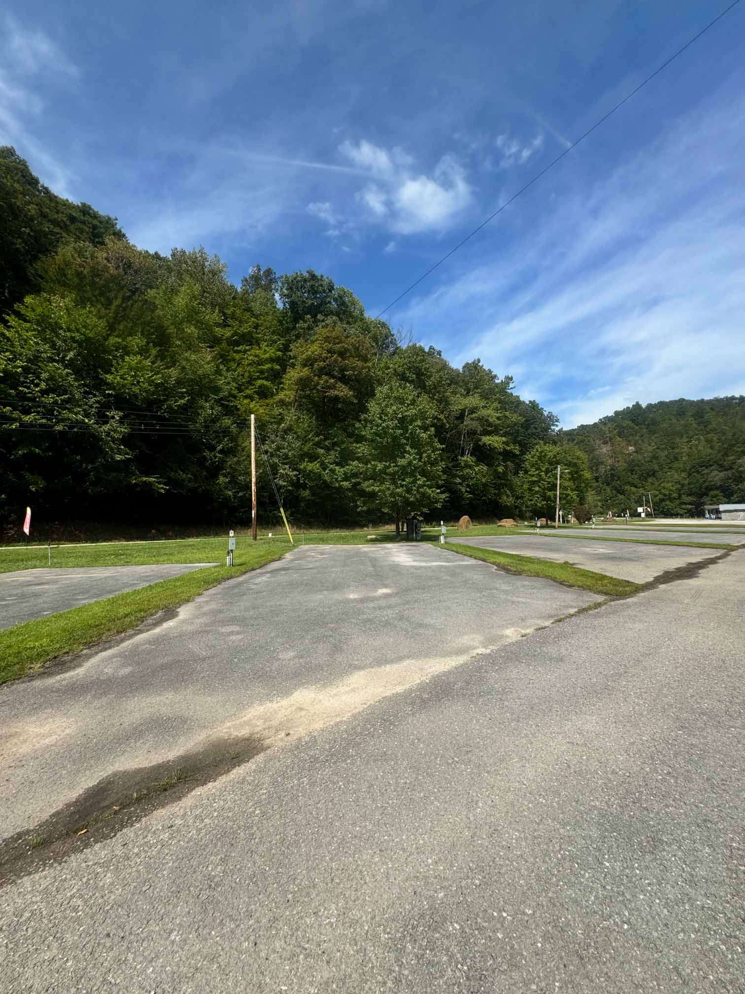 Leslie County RV Park, Hyden, Kentucky