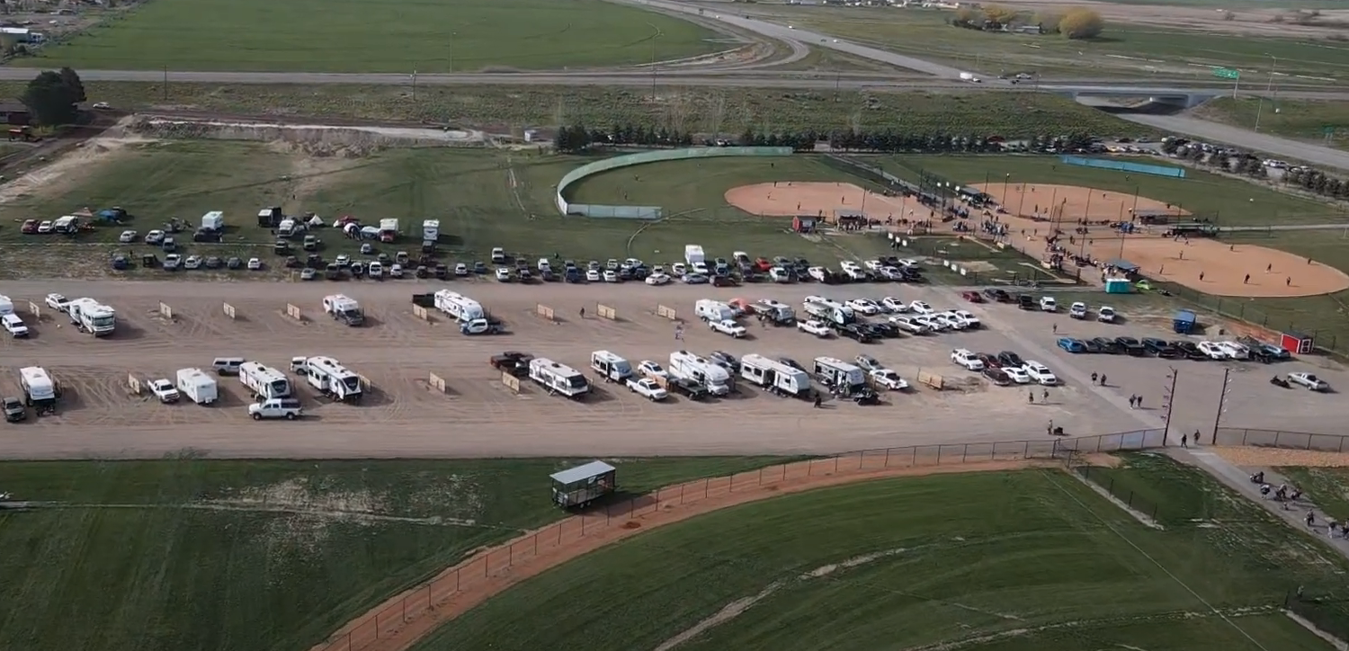 Legacy Fields RV Park, Filer, Idaho