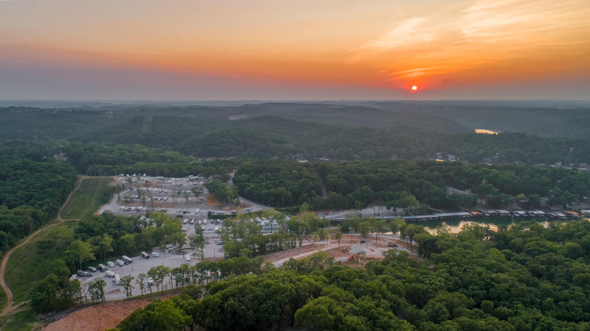 Deer Valley Campground, Sunrise Beach, MO