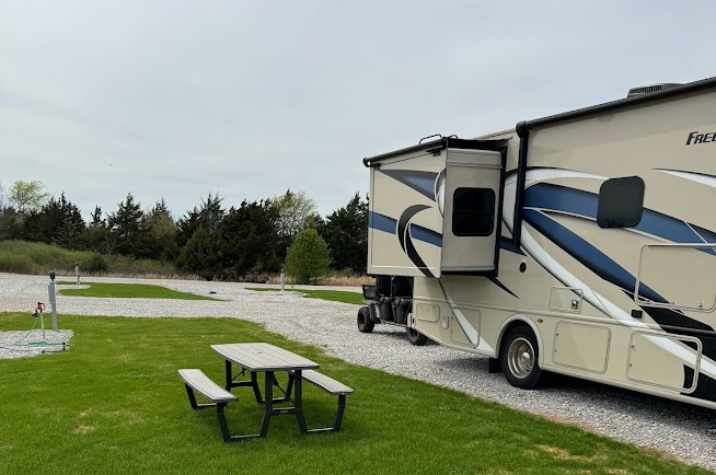 Roadrunner Ranch RV Resort, Marietta, Oklahoma