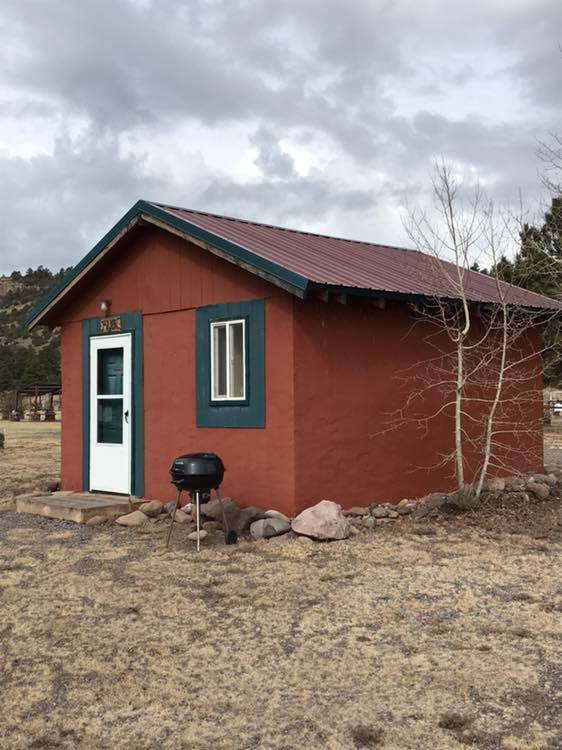 Conejos River Campground