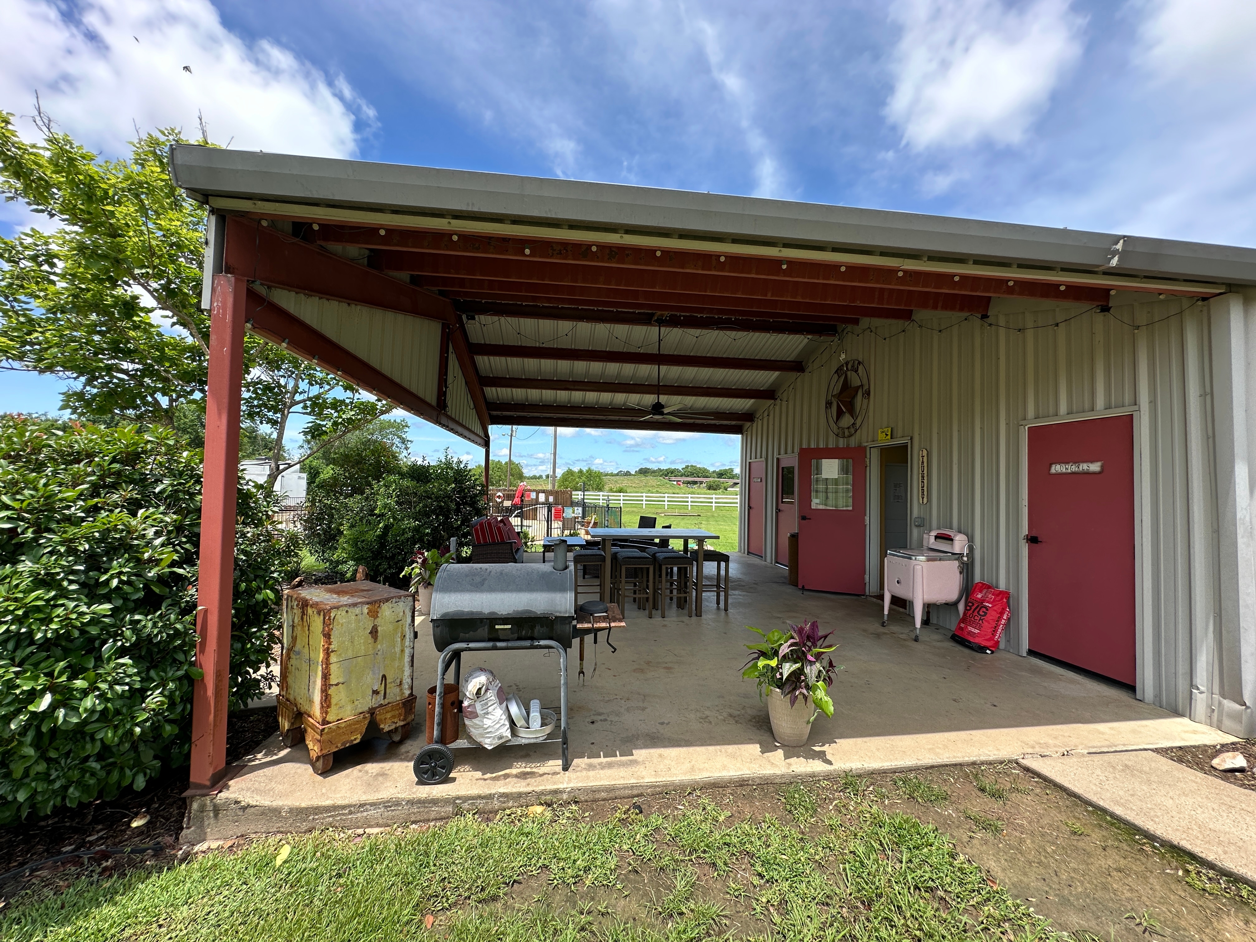 Canton I-20 RV Park, Wills Point, Texas