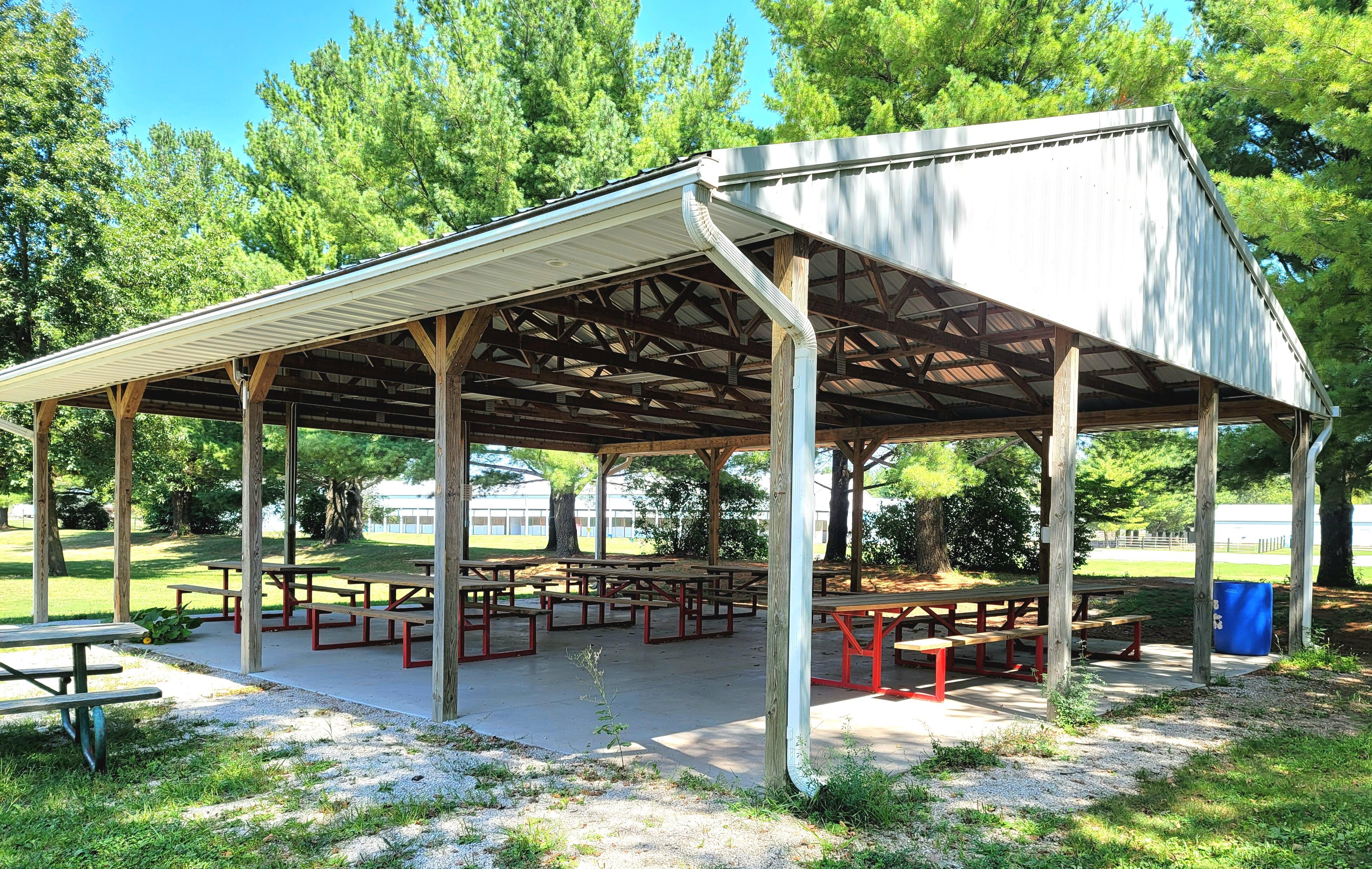 Dallas County Fairgrounds Campground