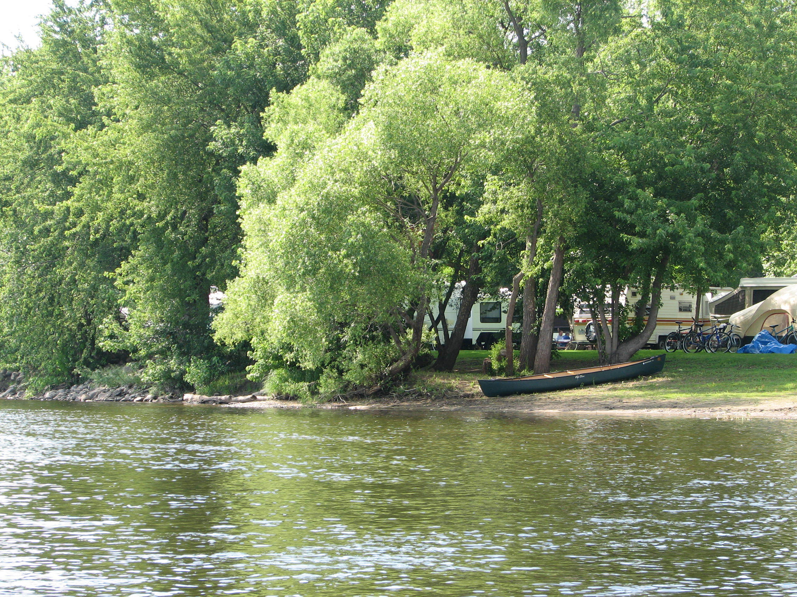 Two Rivers Campground & Tubing