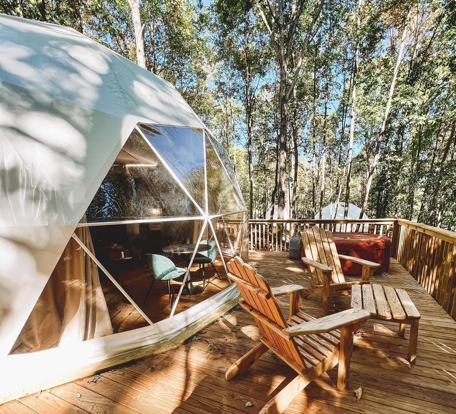 Broad River Campground, Mooresboro, North Carolina