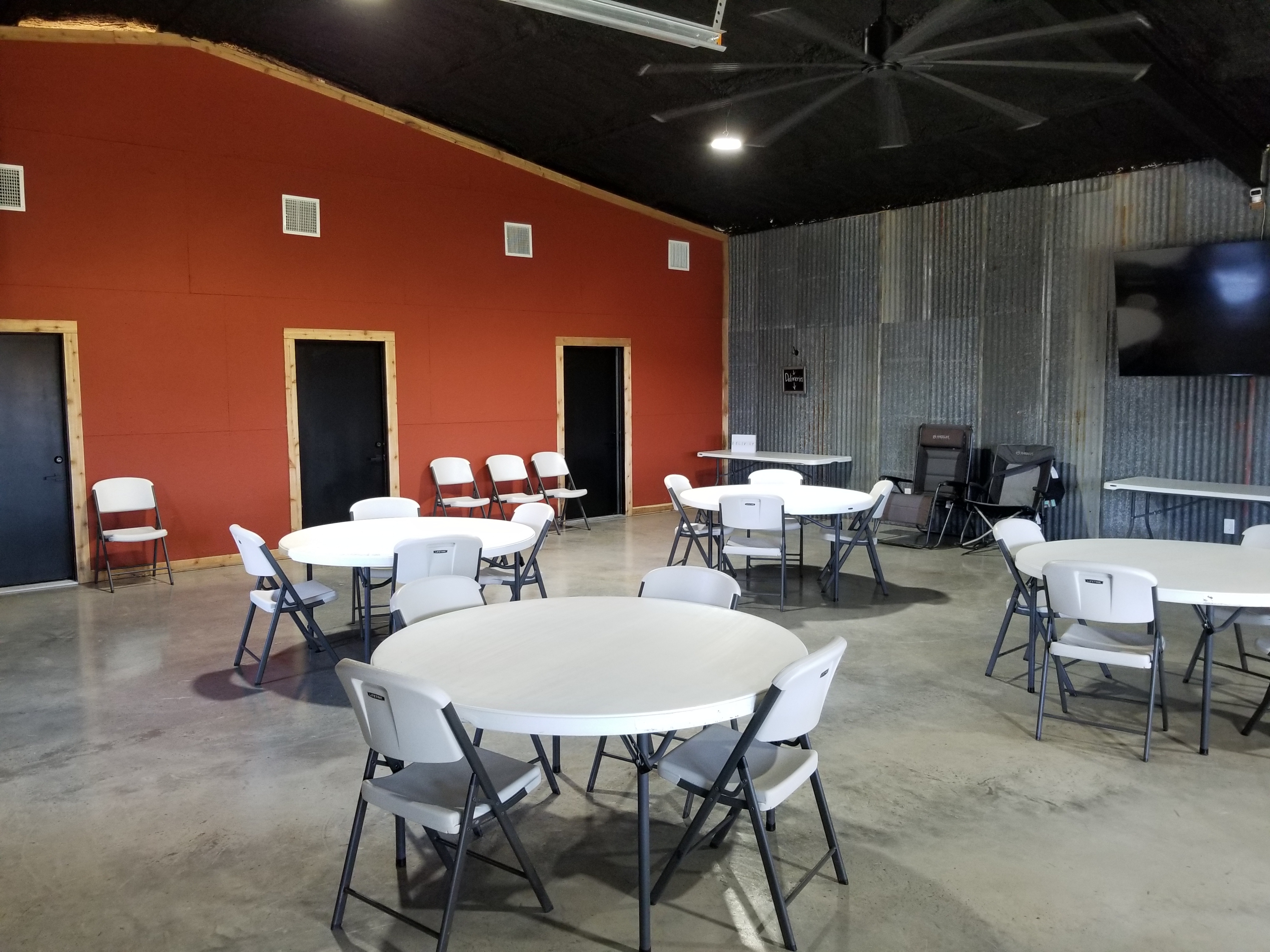 Rockett RV Ranch, Palmer, Texas