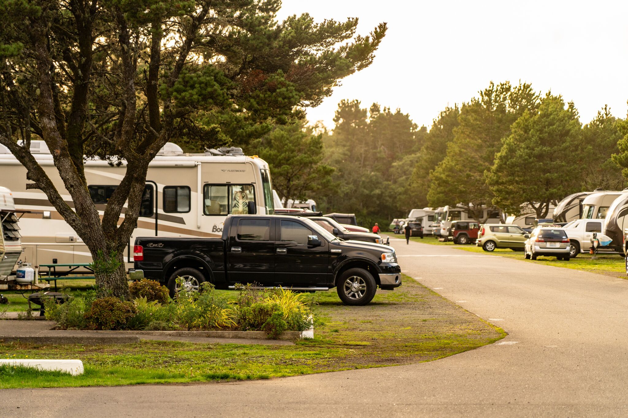 American Sunset RV & Tent Resort