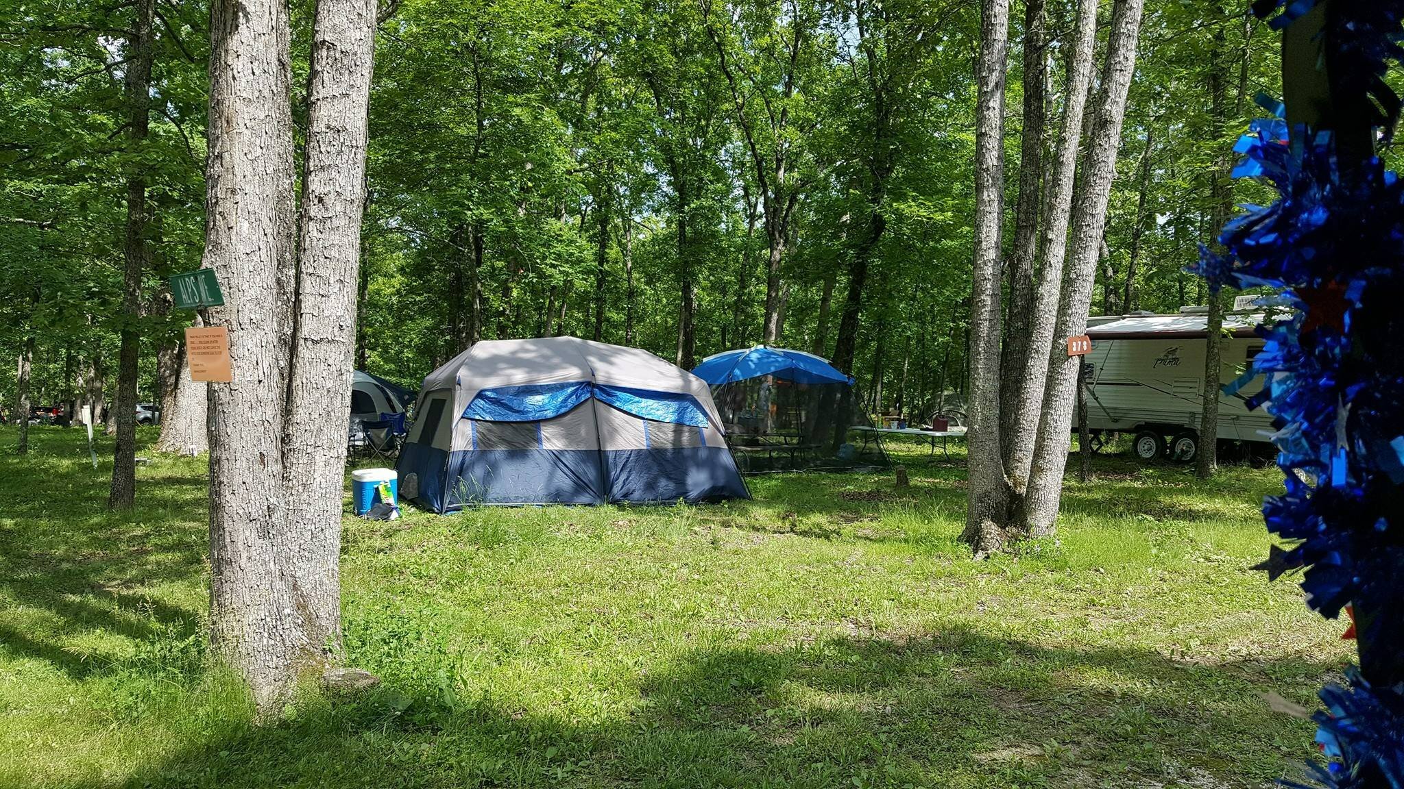 Meramec Valley Campground & RV Park