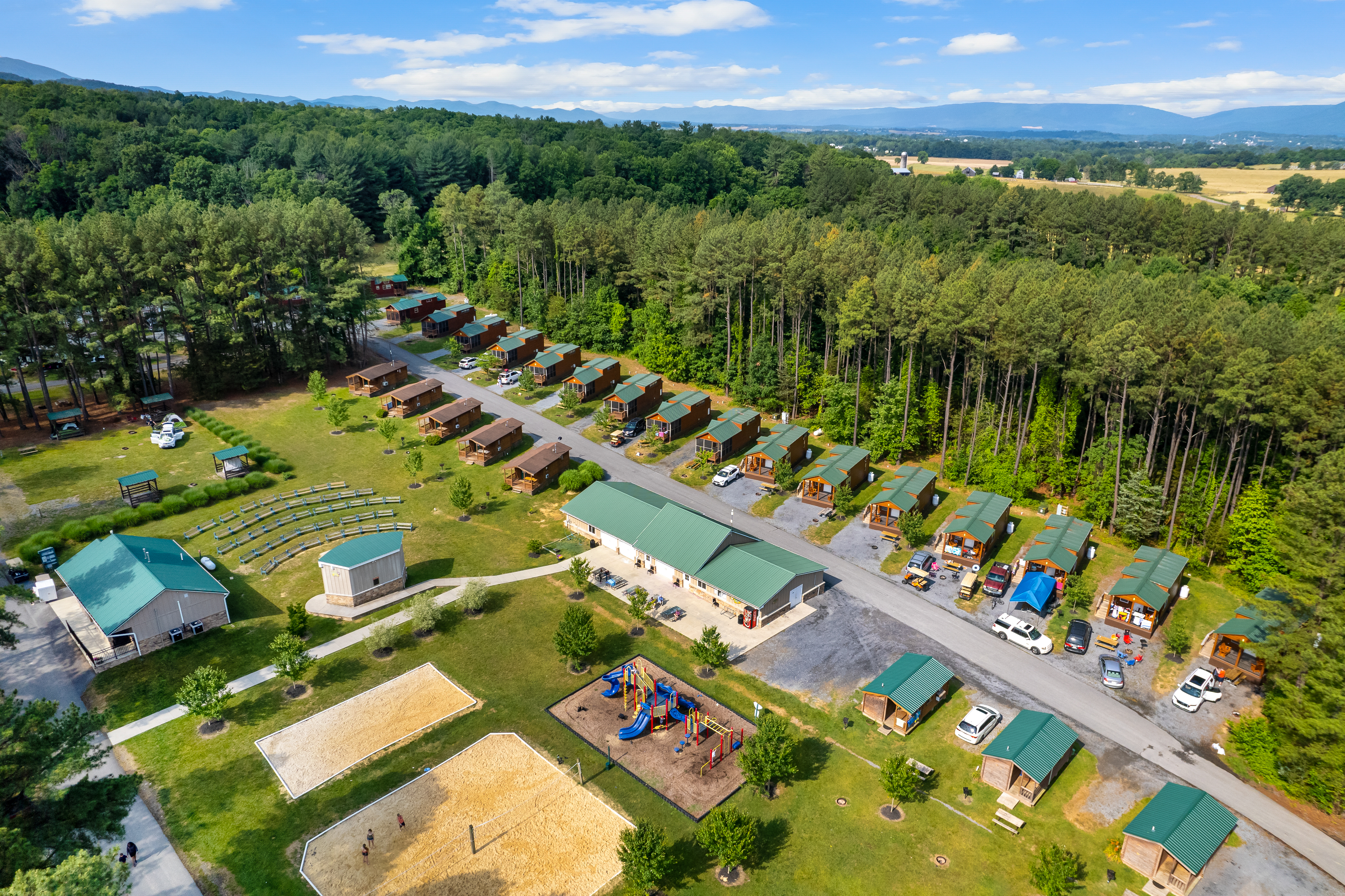 Yogi Bear's Jellystone Park™ Camp-Resort: Luray