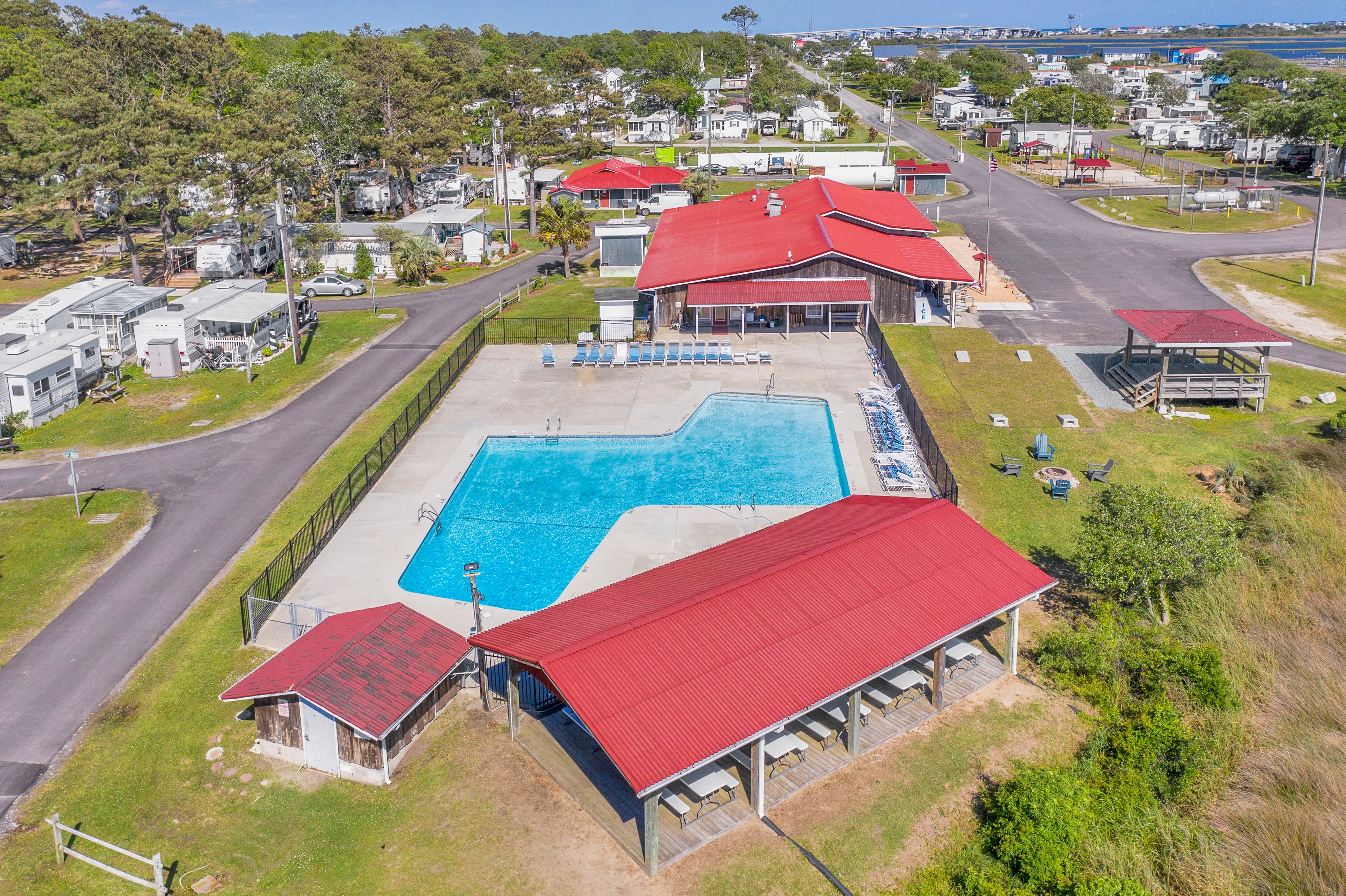 The Inlet at Lanier Pointe, Holly Ridge, North Carolina