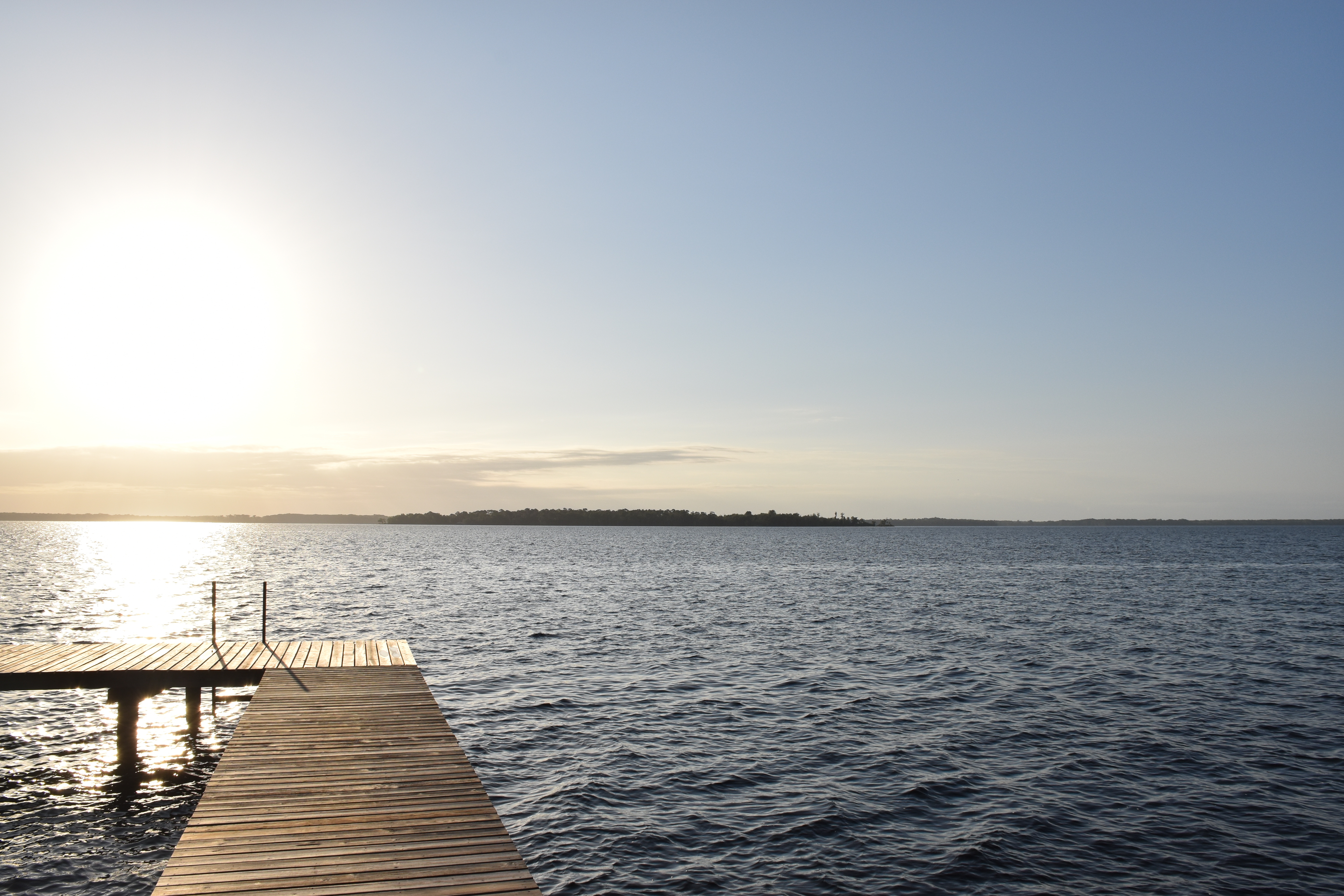 Crescent Fish Camp, Crescent City, Florida