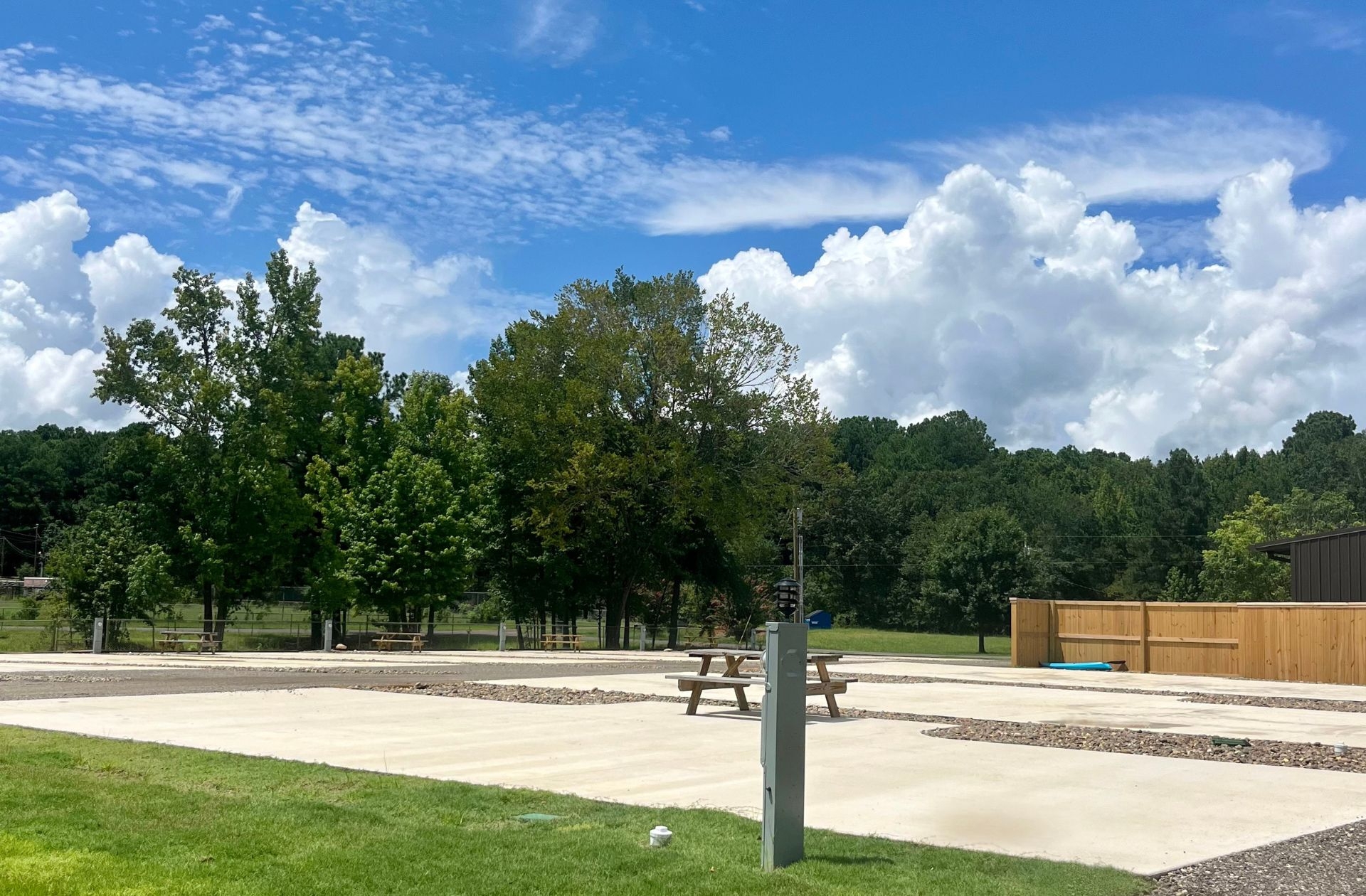 Field of Dreams RV Resort, Tyler, Texas