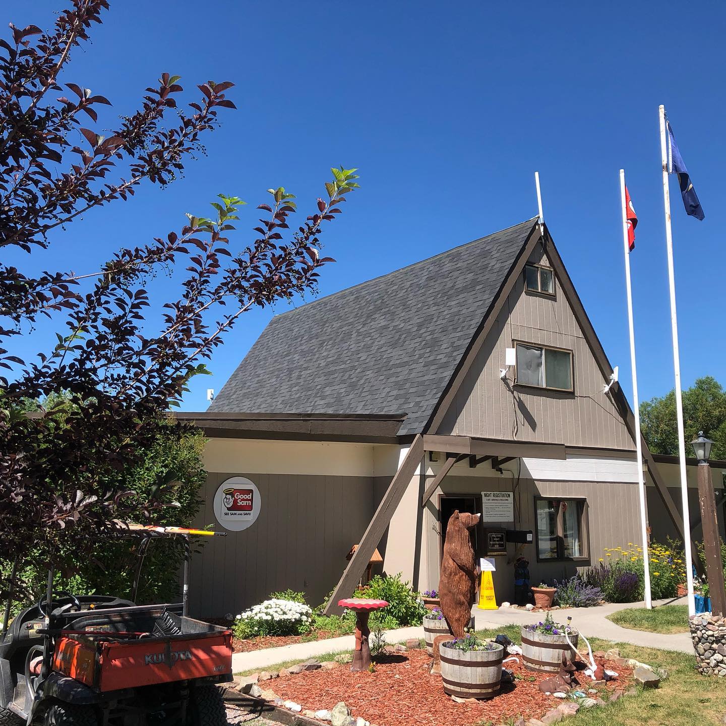 Beaverhead River RV Park and Campground