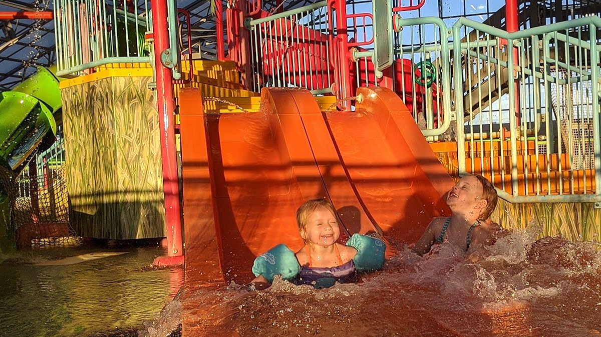 Water-Zoo Campground