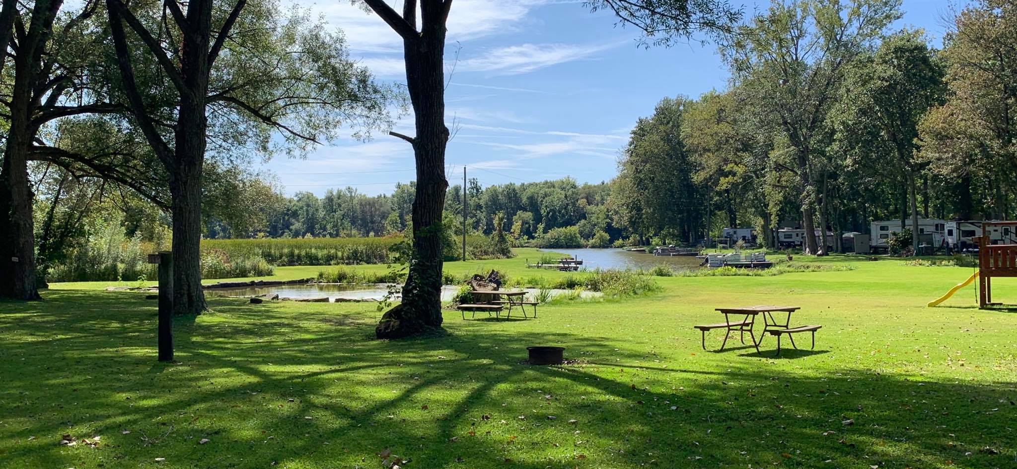 Rivers Crossing Campground & Marina