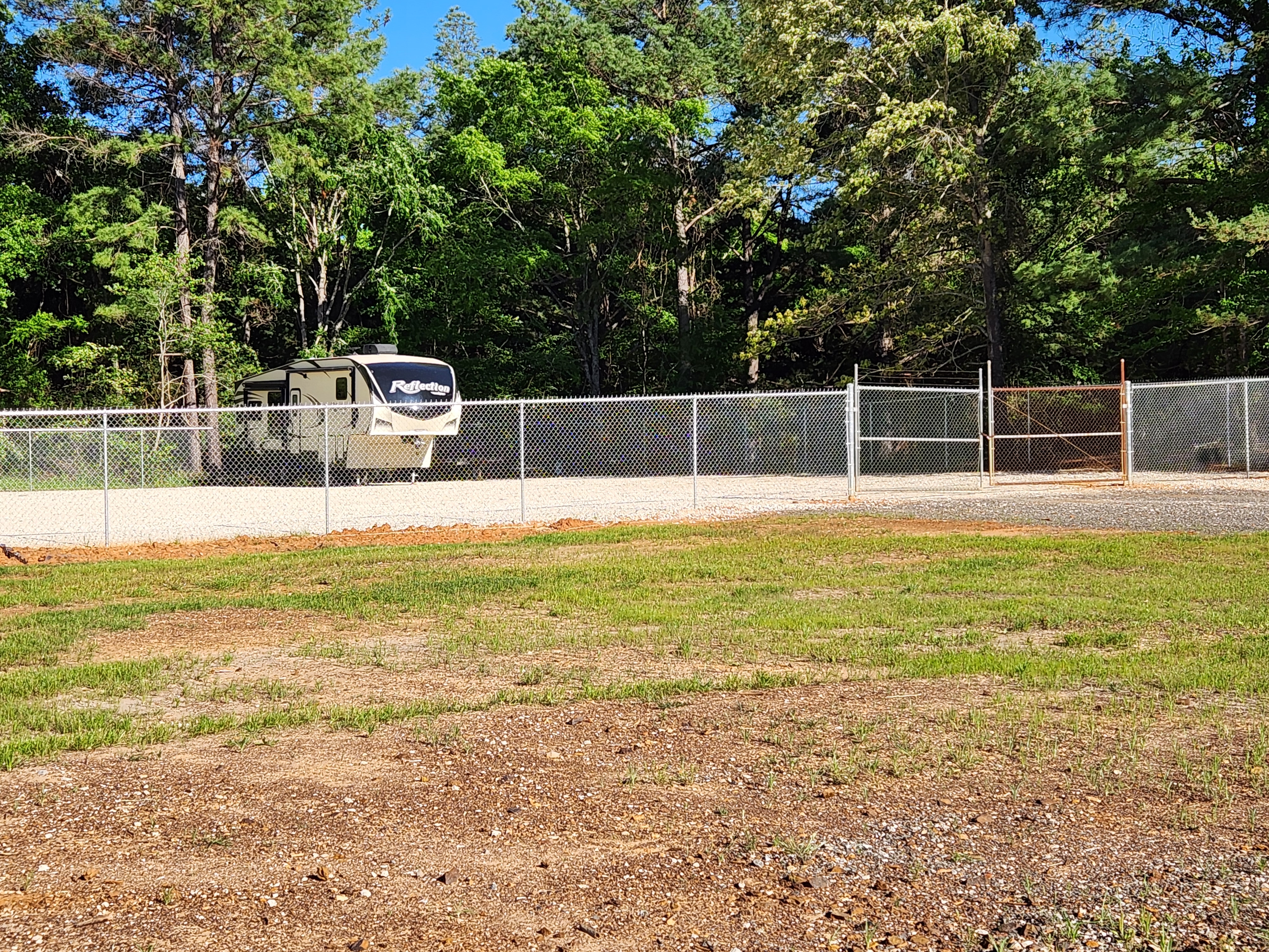 Texas Gold RV Ranch, Palestine, Texas
